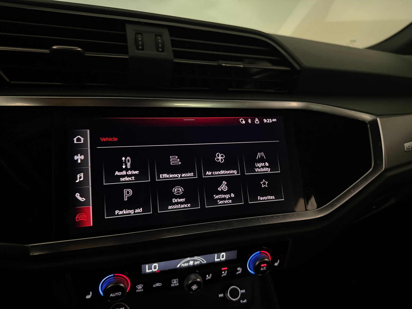 Thumbnail: 2024 Audi Q3 - 4