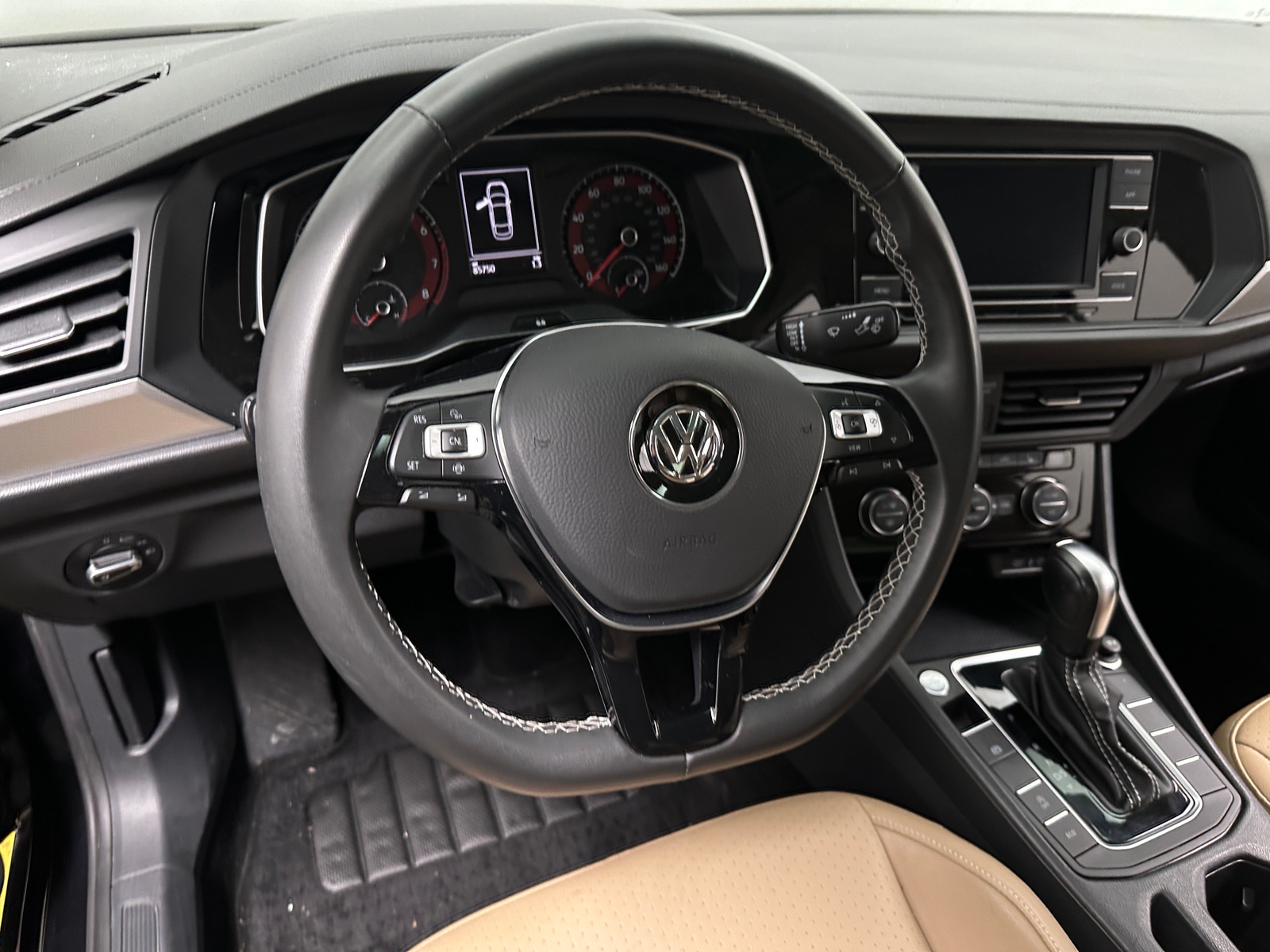 Thumbnail: 2021 Volkswagen Jetta - 5