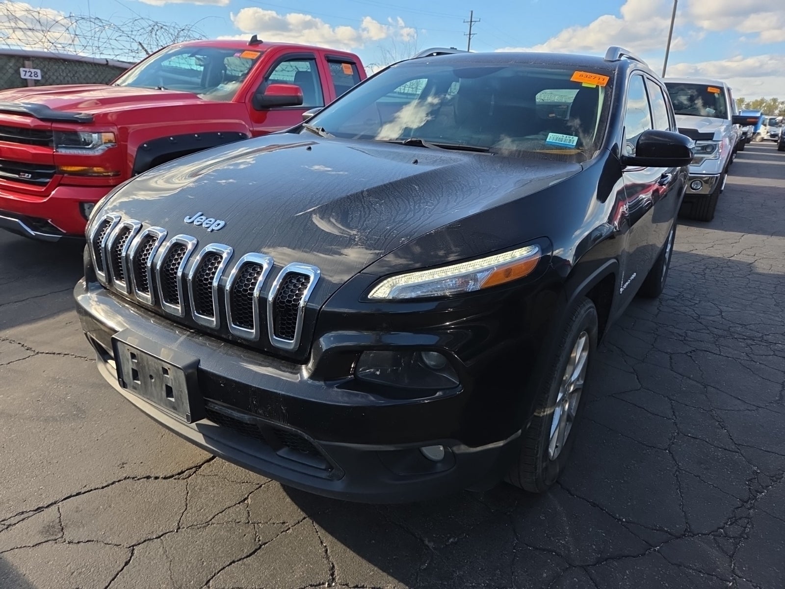 2016 Jeep Cherokee North