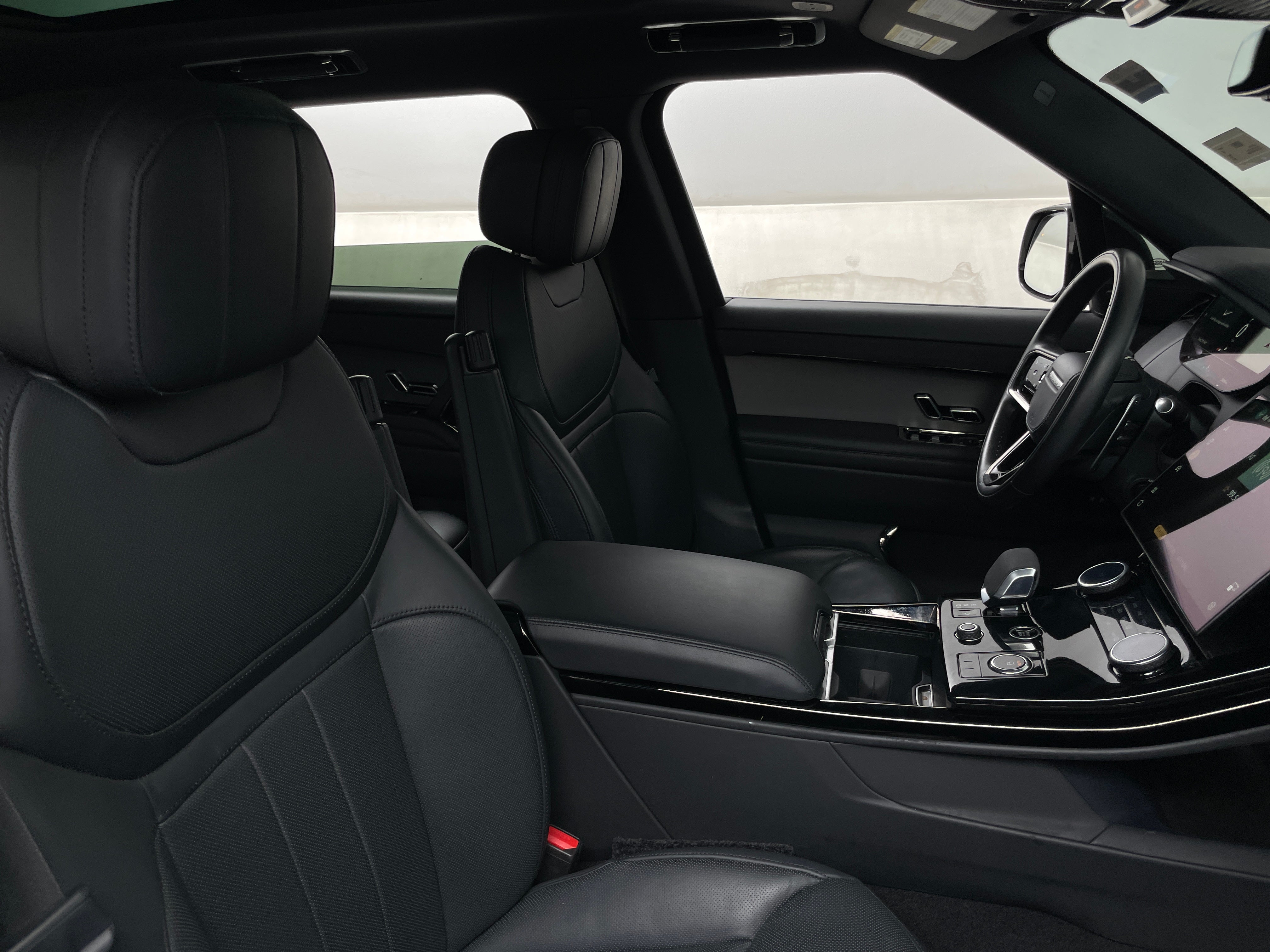 2023 Land Rover Range Rover Sport