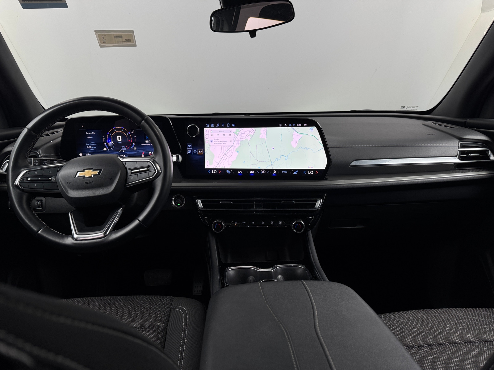 Thumbnail: 2024 Chevrolet Traverse - 3