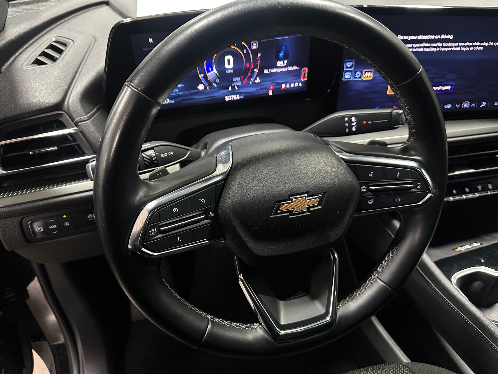 Thumbnail: 2024 Chevrolet Traverse - 5