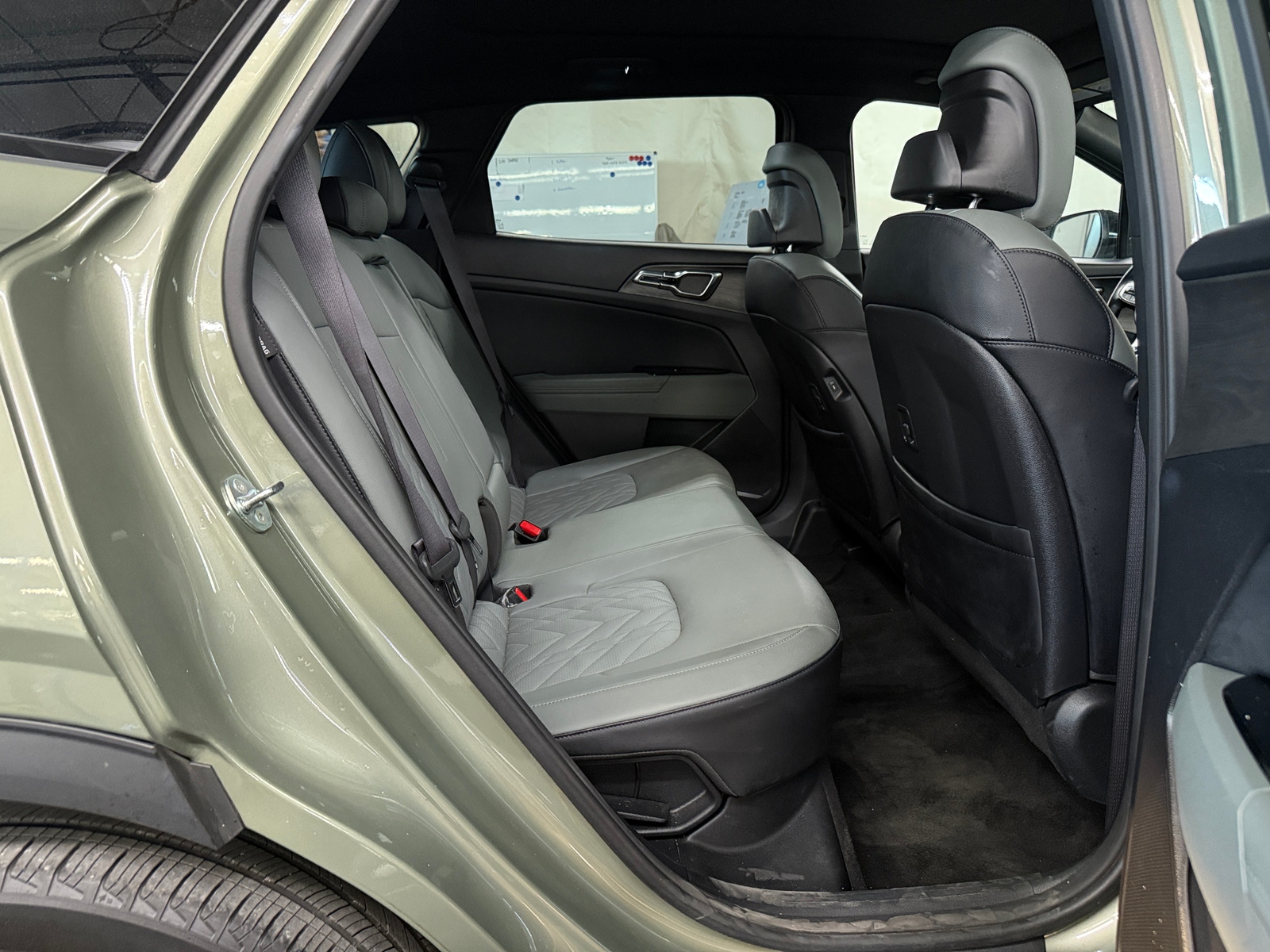 Thumbnail: 2024 Kia Sportage - 5