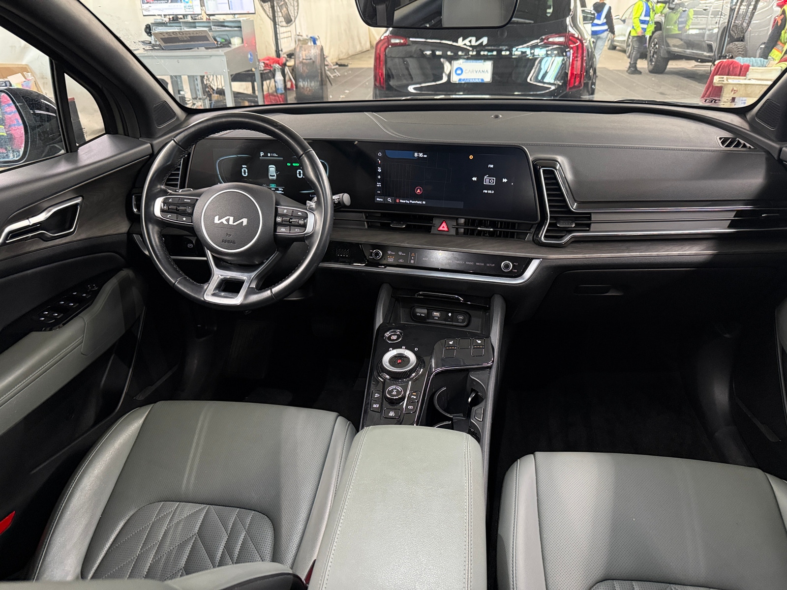 Thumbnail: 2024 Kia Sportage - 2