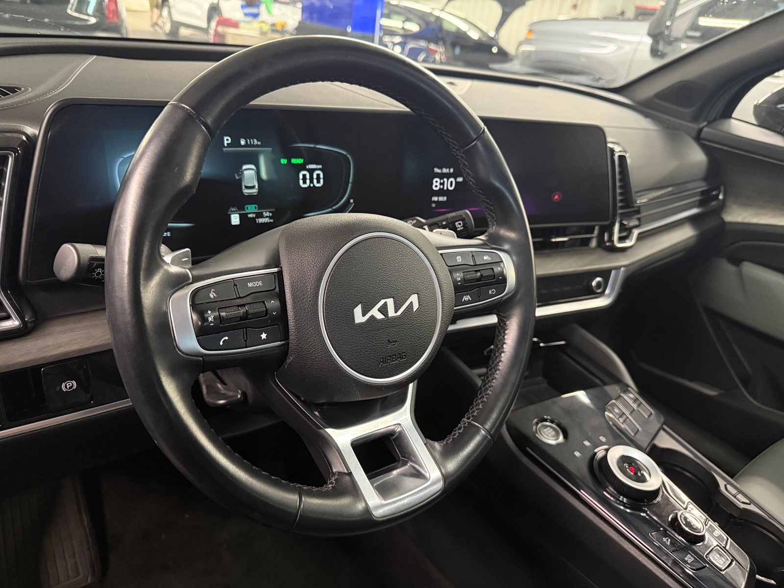 Thumbnail: 2024 Kia Sportage - 4