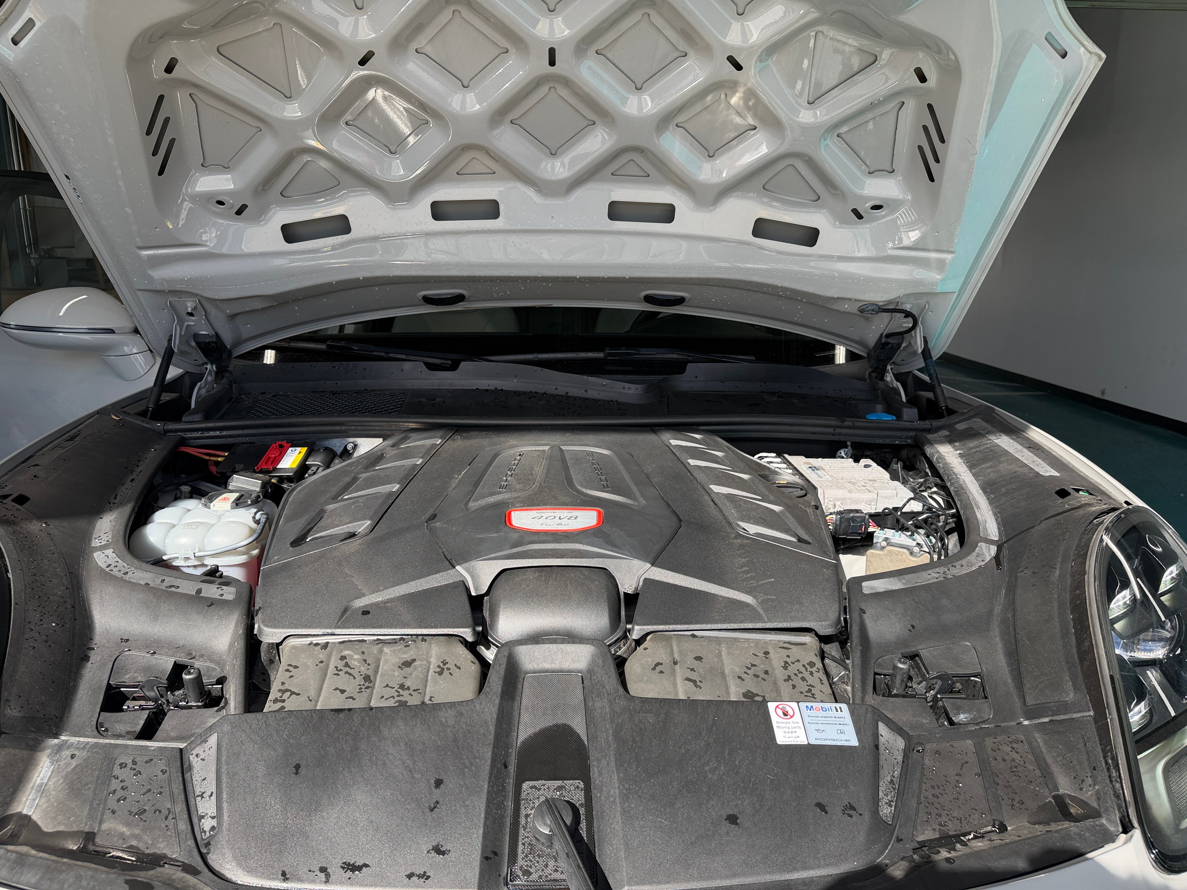2020 Porsche Cayenne