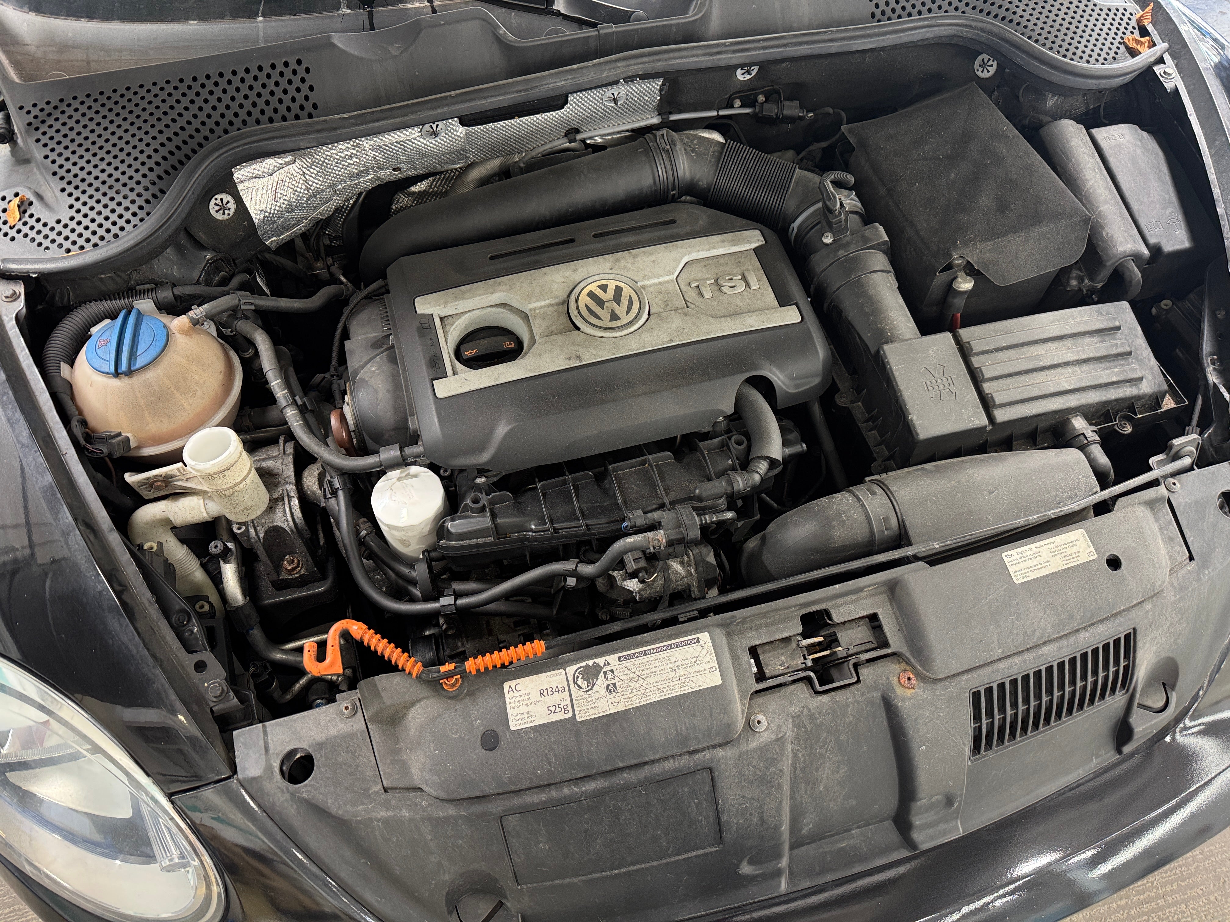 2013 Volkswagen Beetle