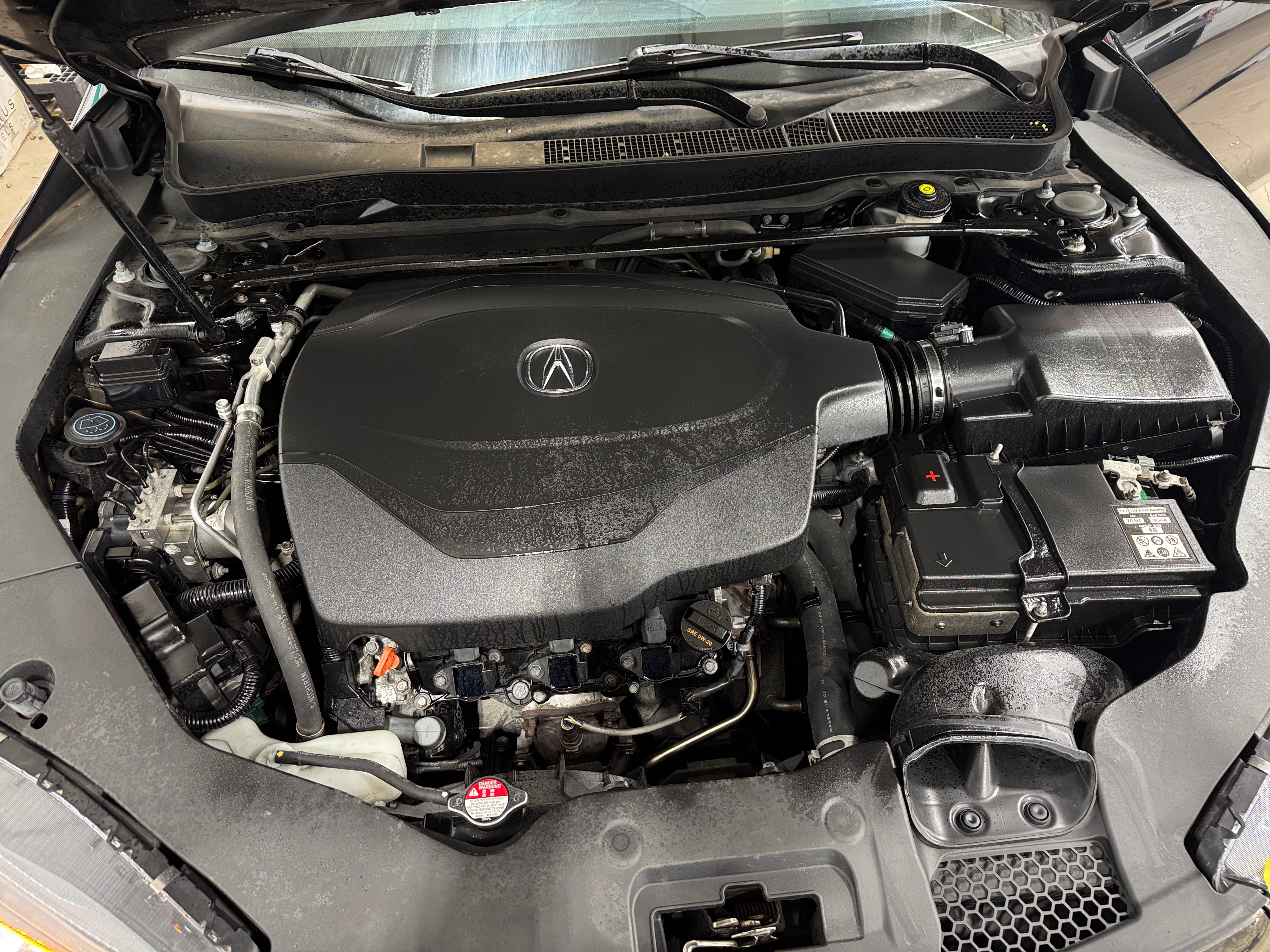 2019 Acura TLX