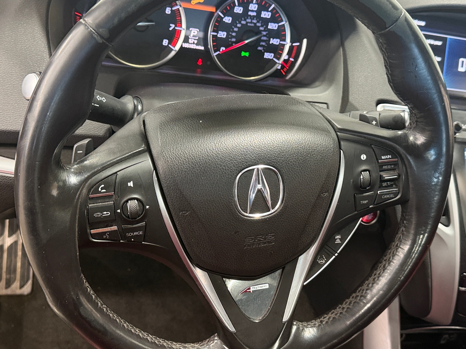 Thumbnail: 2019 Acura TLX - 5