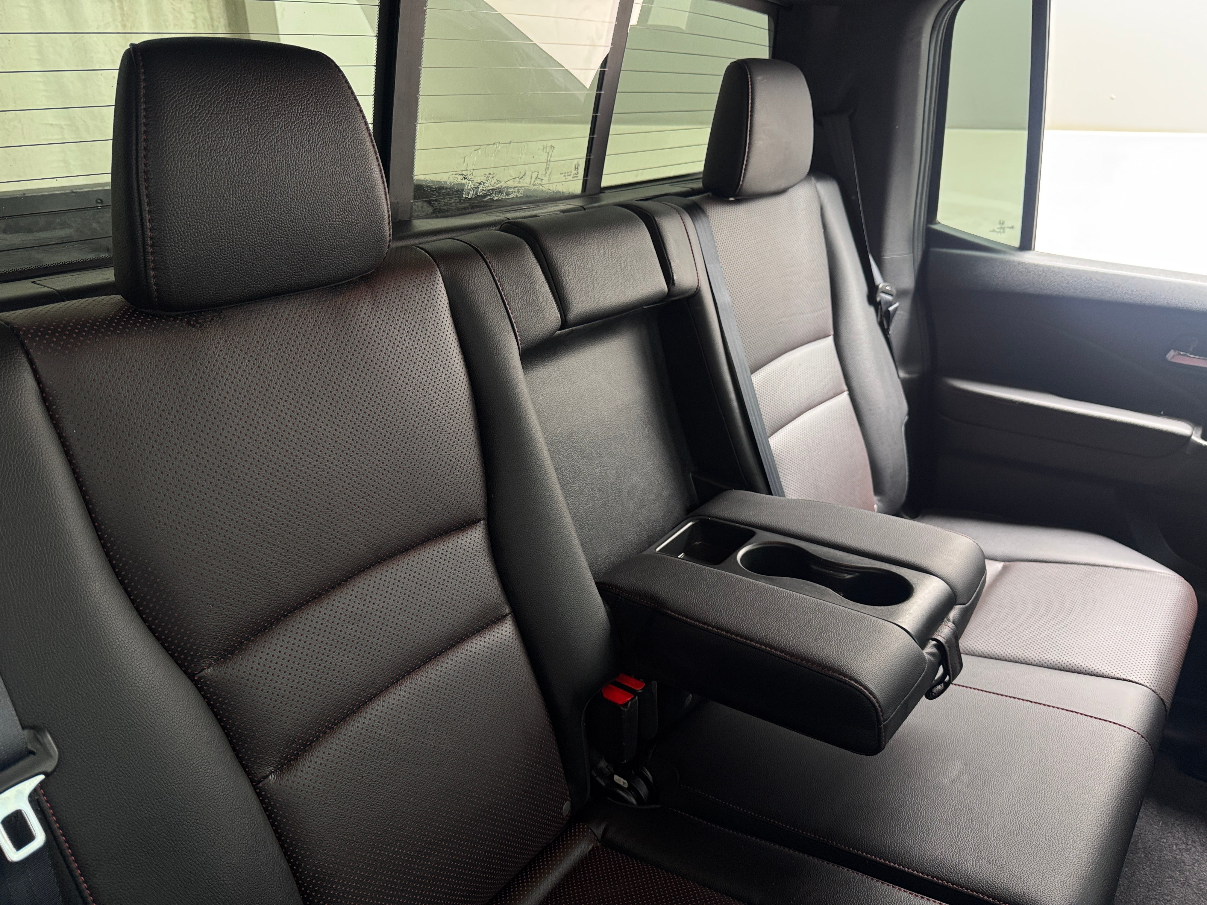 2020 Honda Ridgeline Black Edition
