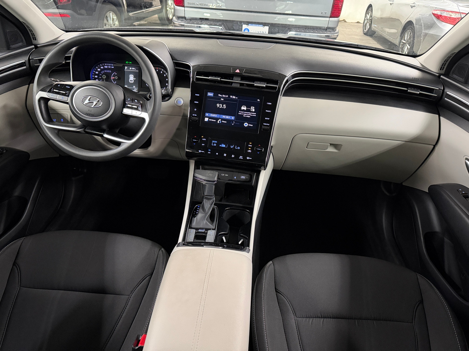 Thumbnail: 2024 Hyundai Tucson - 3