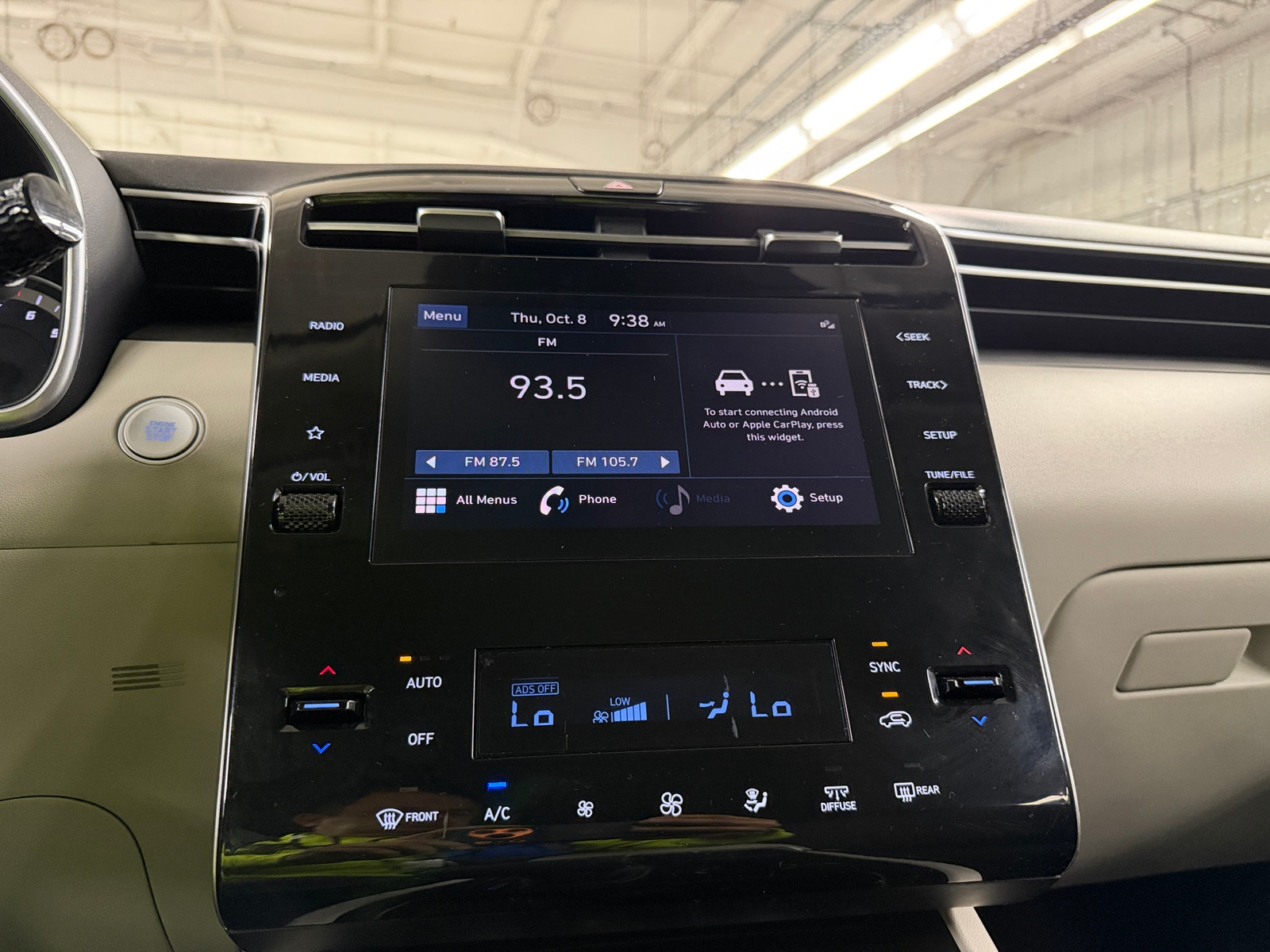 Thumbnail: 2024 Hyundai Tucson - 4