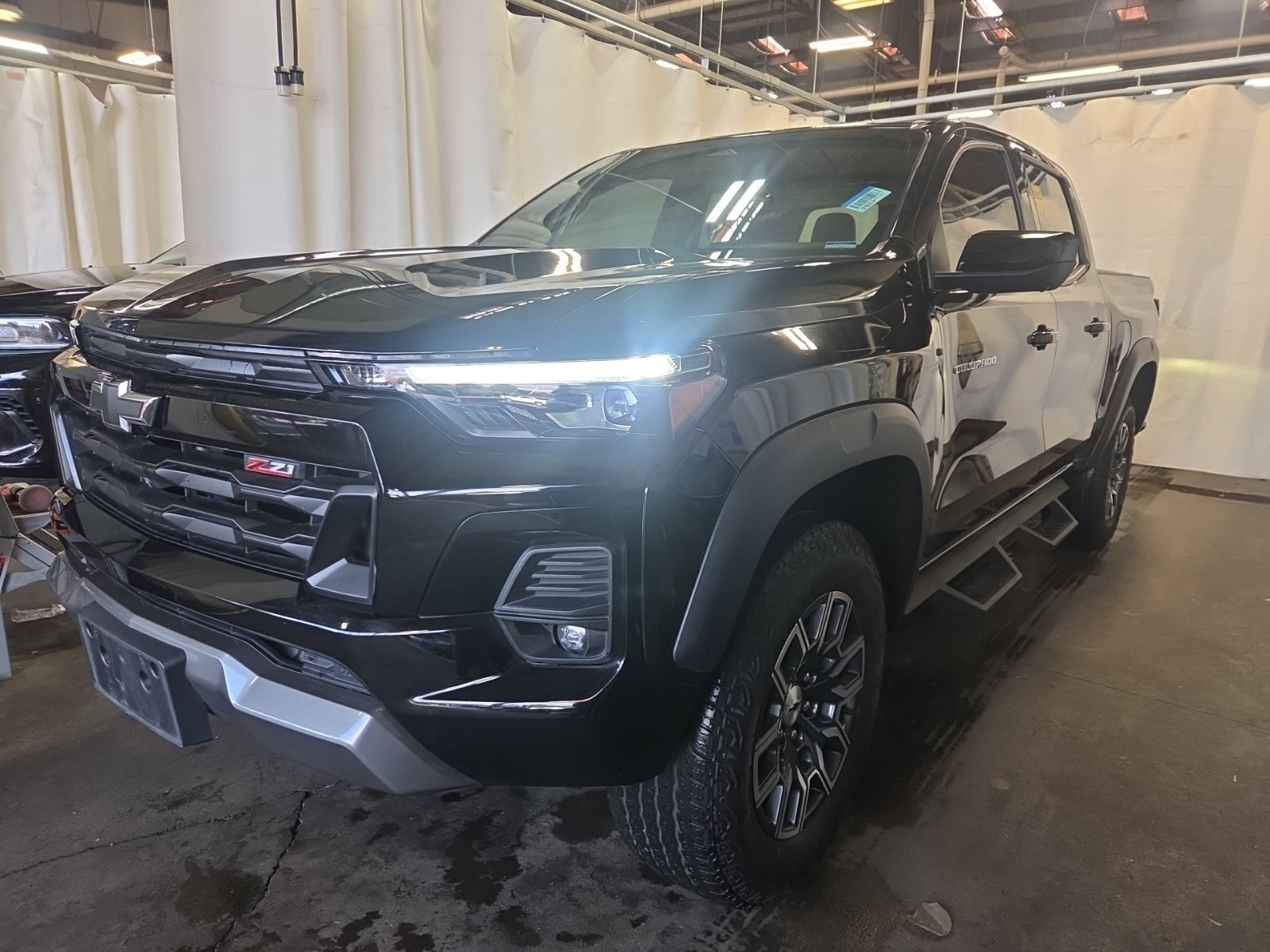 2023 Chevrolet Colorado 4WD Crew Cab Z71