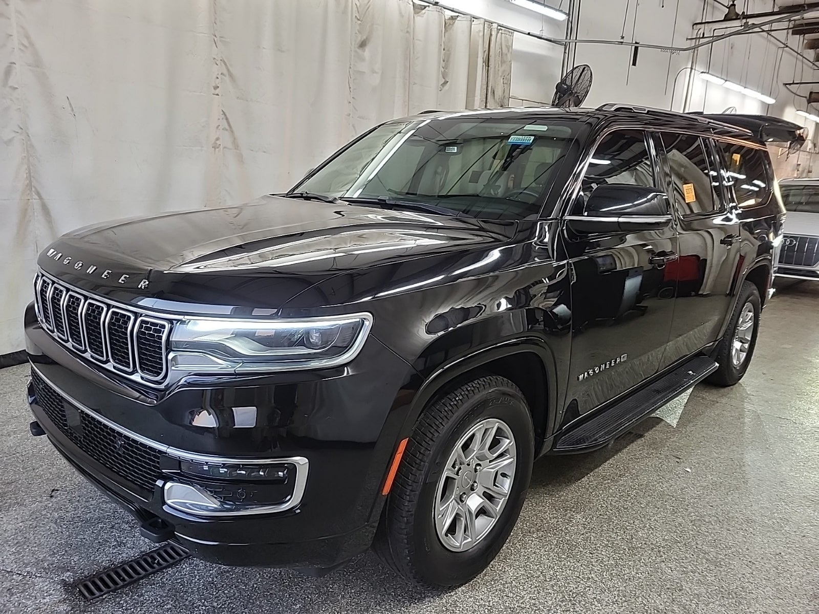 2024 Jeep Wagoneer L 3.0l I-6 Di Dohc 2tc D