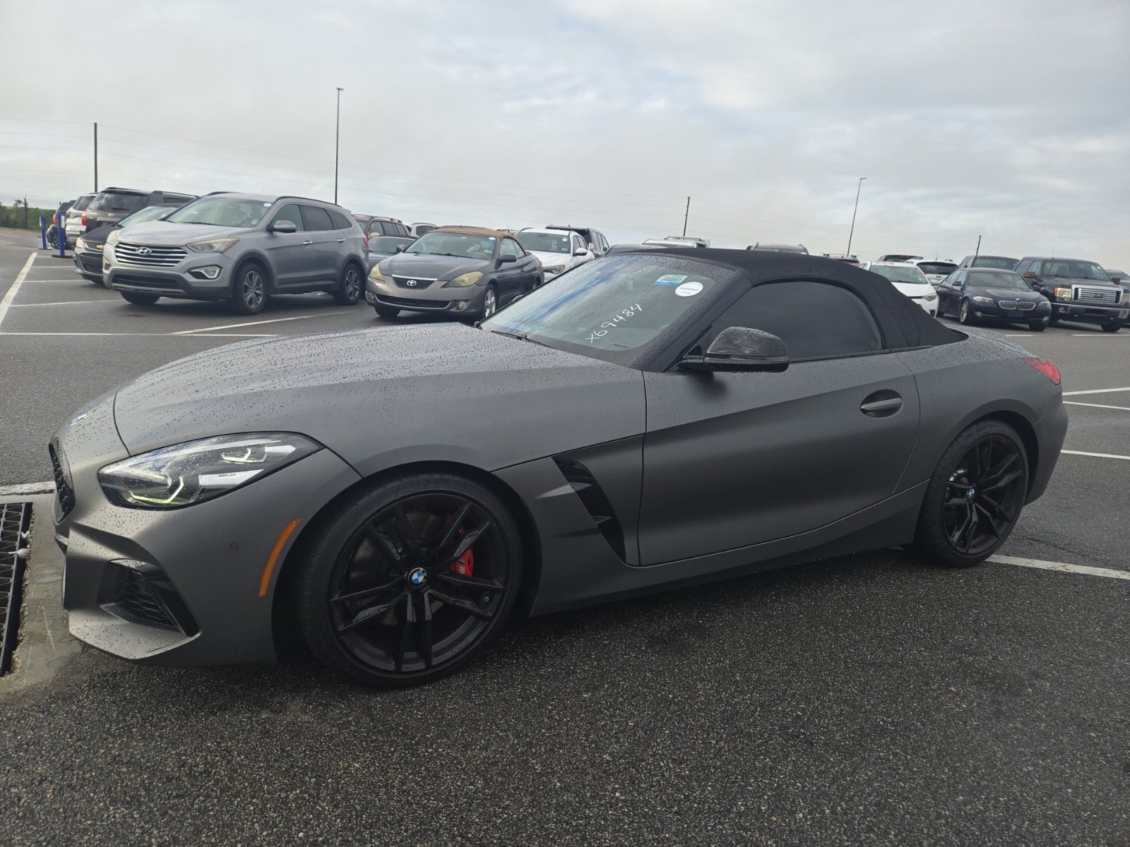 2022 BMW Z4 Sdrivem40i