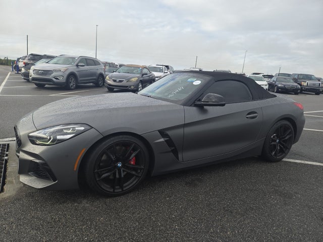 2022 BMW Z4 sDriveM40i