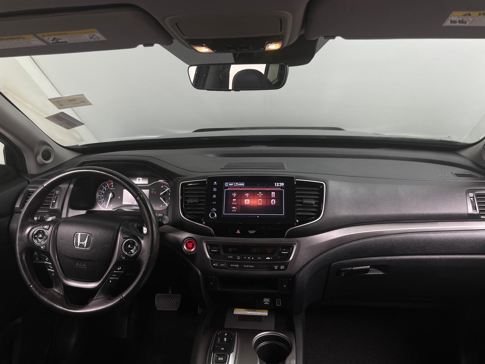 Thumbnail: 2022 Honda Ridgeline - 2