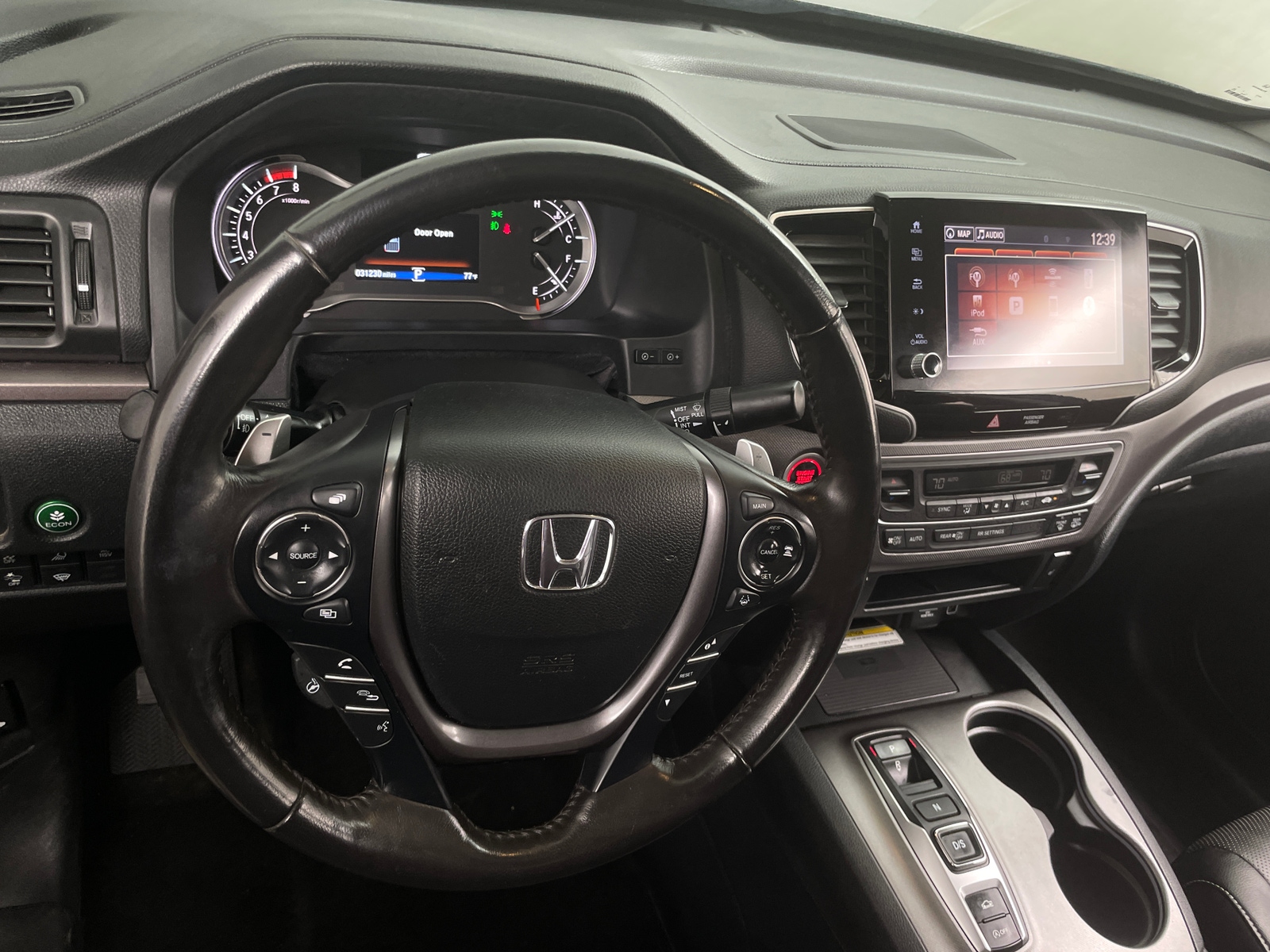 Thumbnail: 2022 Honda Ridgeline - 4