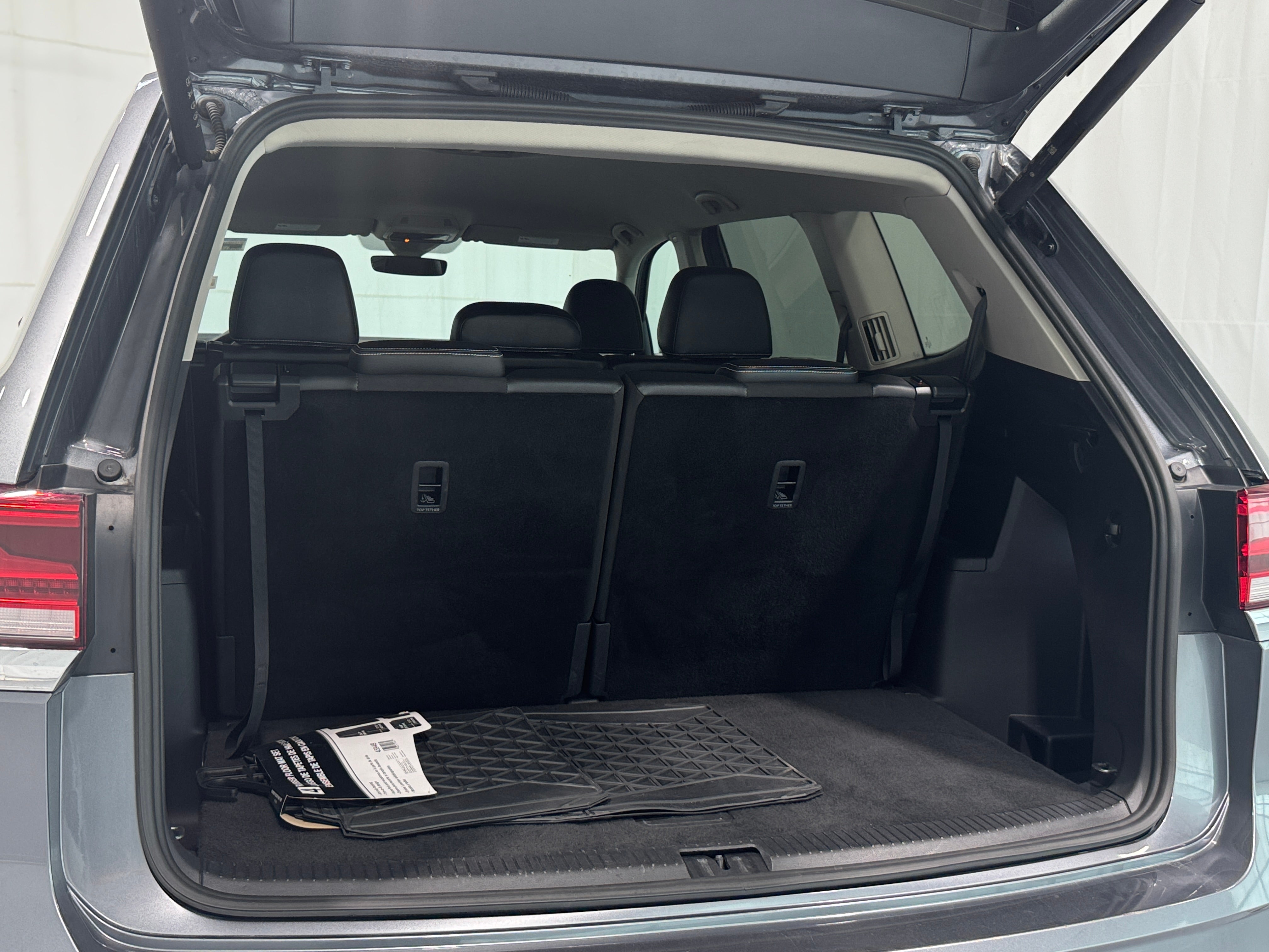 2025 Volkswagen Atlas