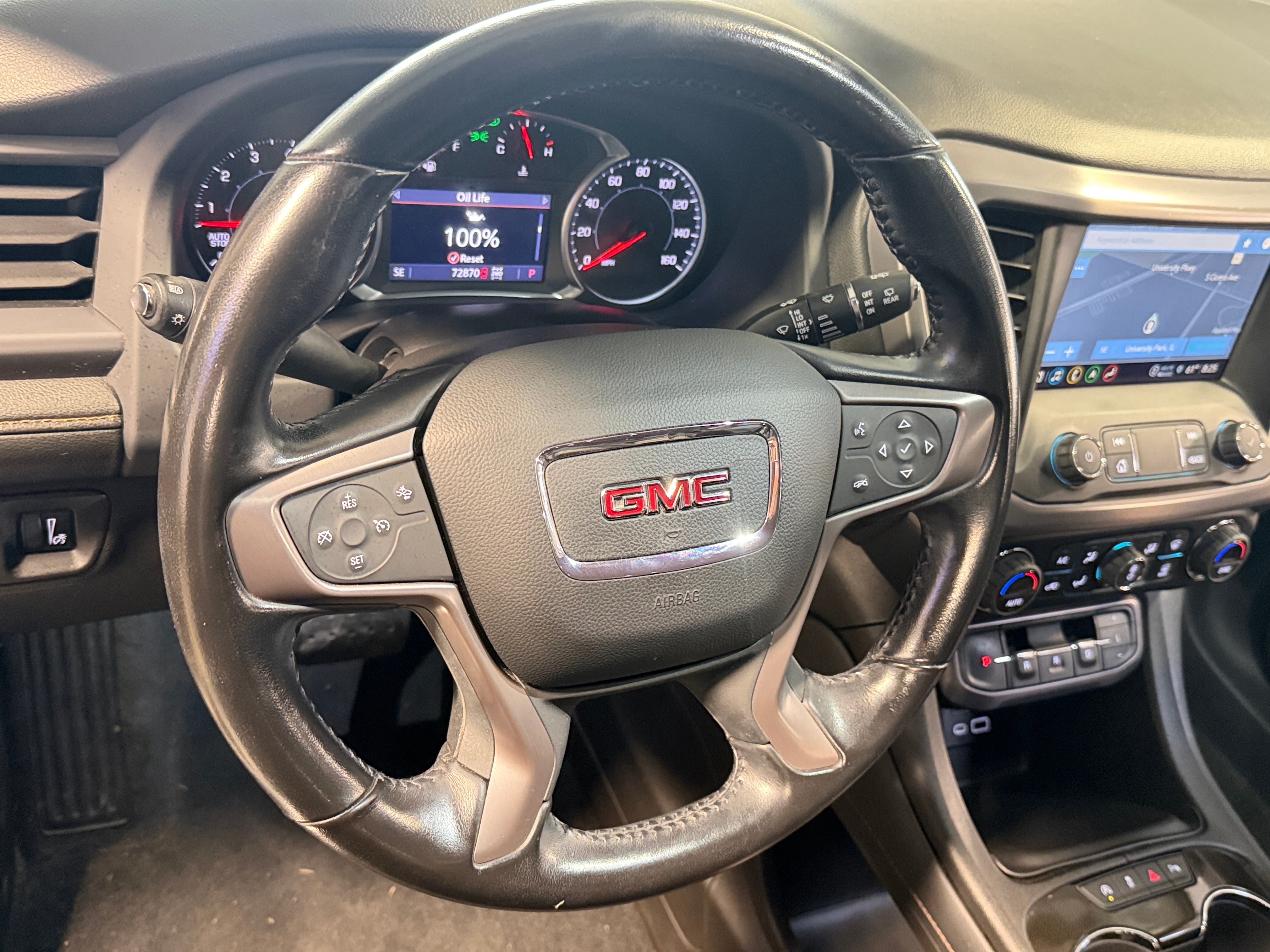 2022 GMC Acadia