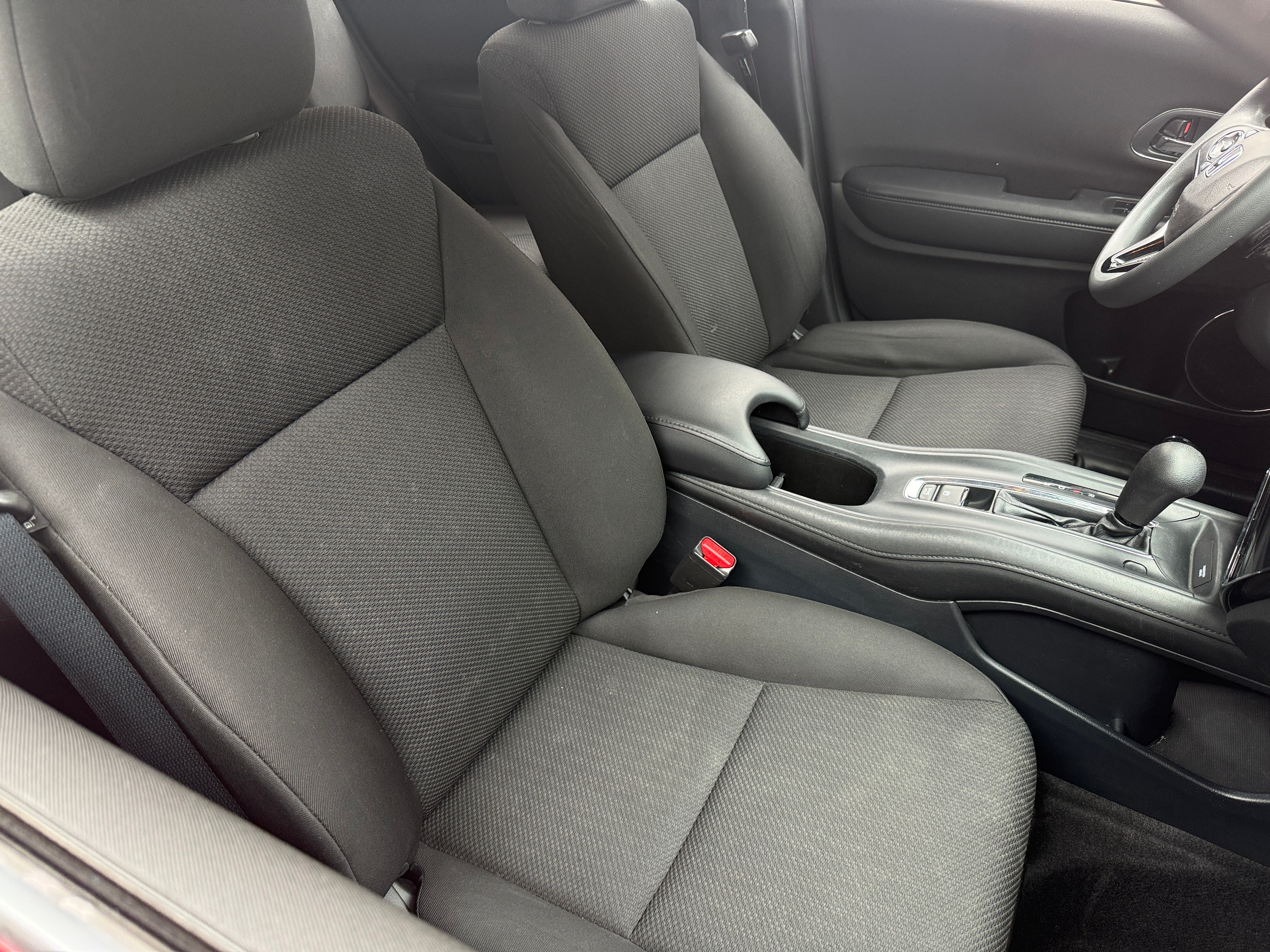 2016 Honda HR-V