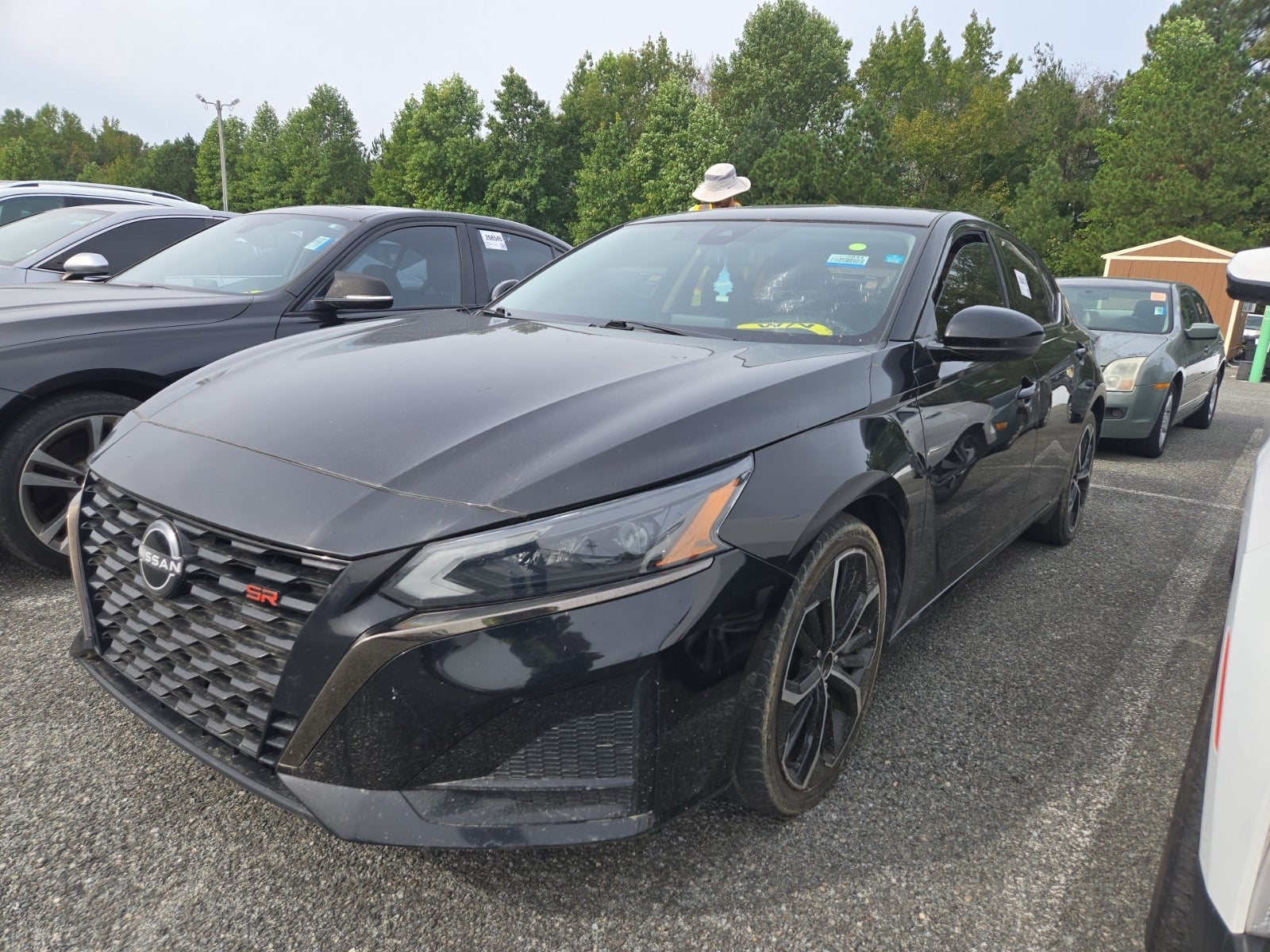 2023 Nissan Altima 2.5 SR