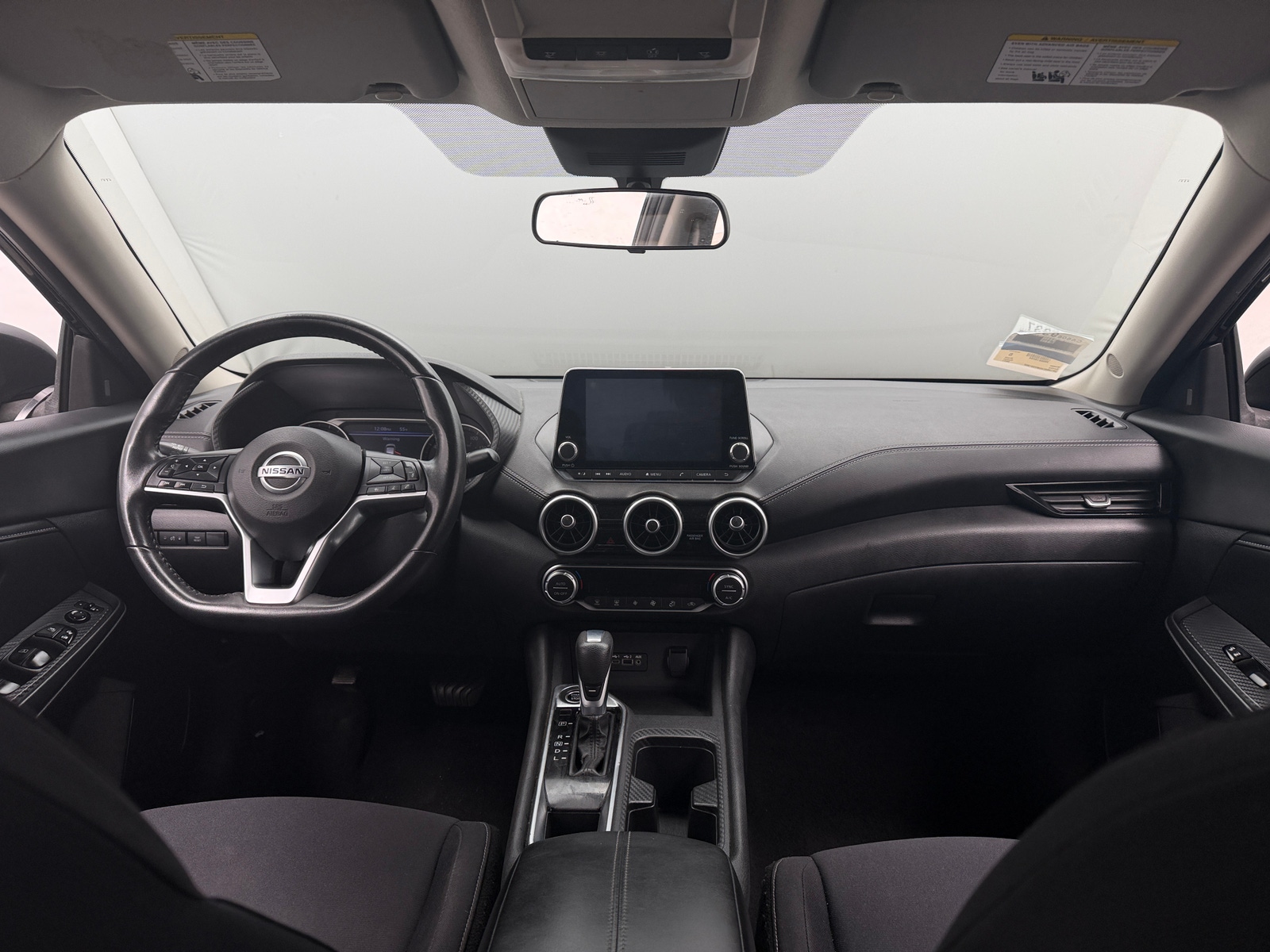 Thumbnail: 2021 Nissan Sentra - 3