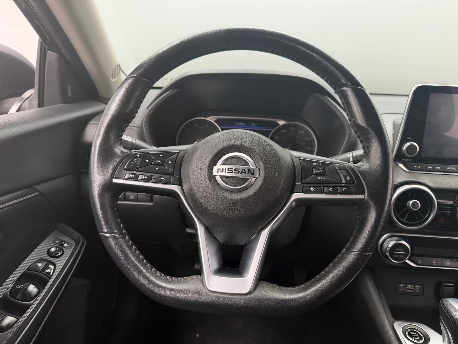 Thumbnail: 2021 Nissan Sentra - 5