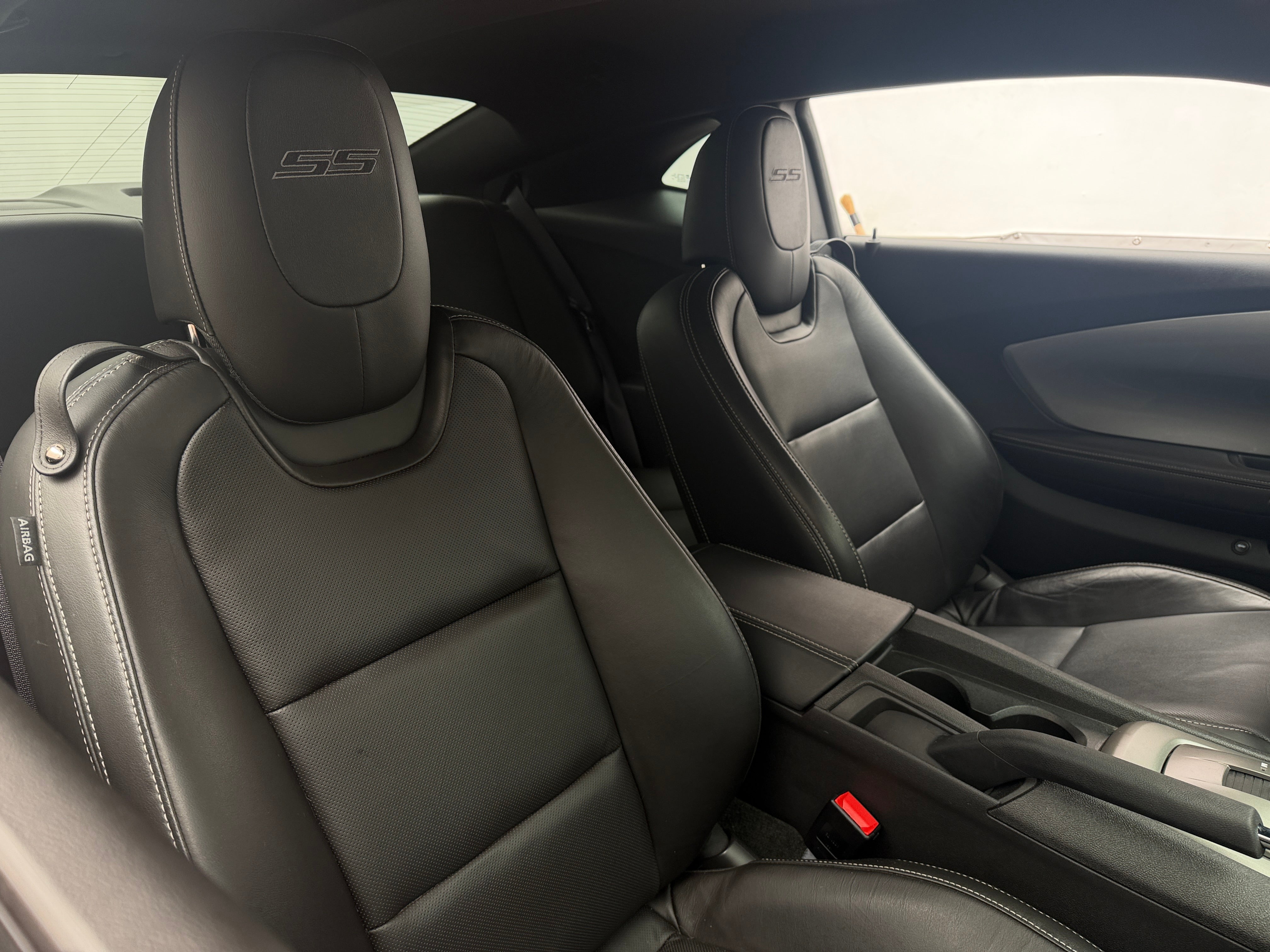 2012 Chevrolet Camaro