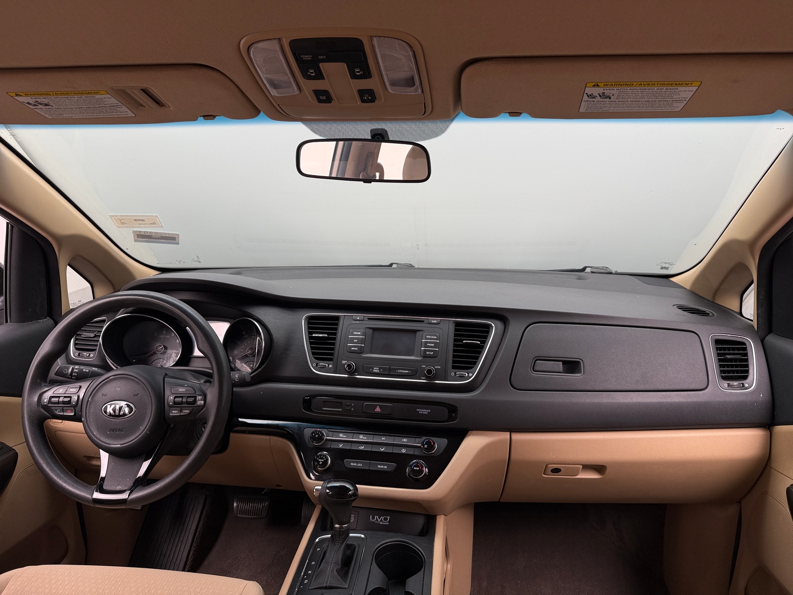 Thumbnail: 2016 Kia Sedona - 3