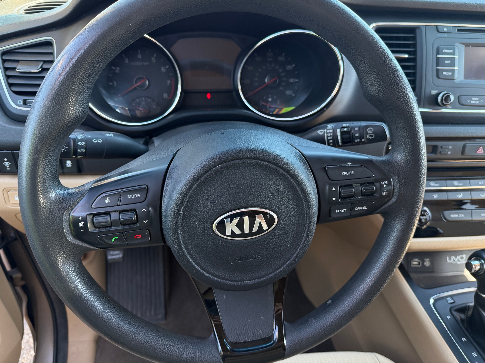 Thumbnail: 2016 Kia Sedona - 5