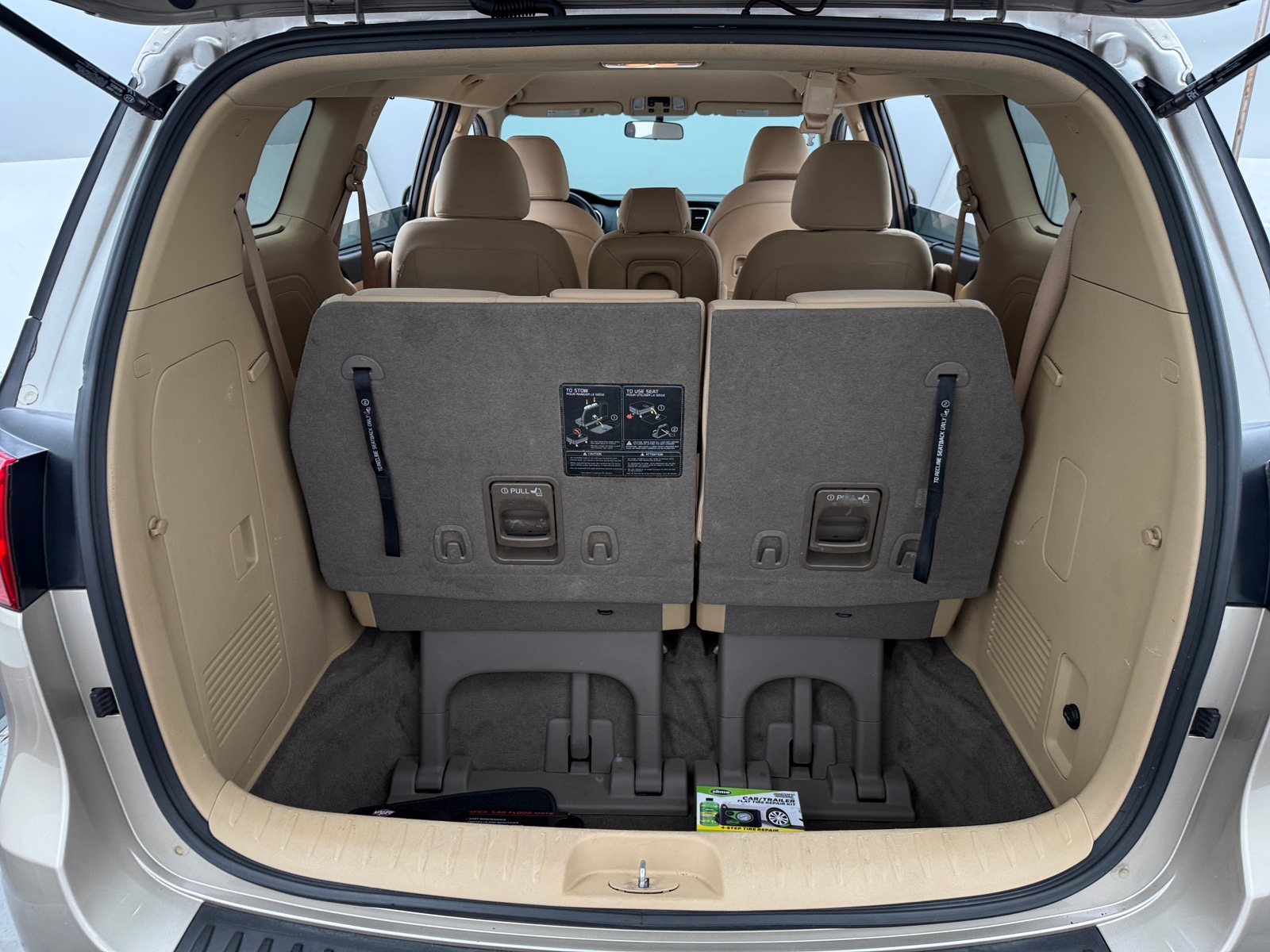 Thumbnail: 2016 Kia Sedona - 7