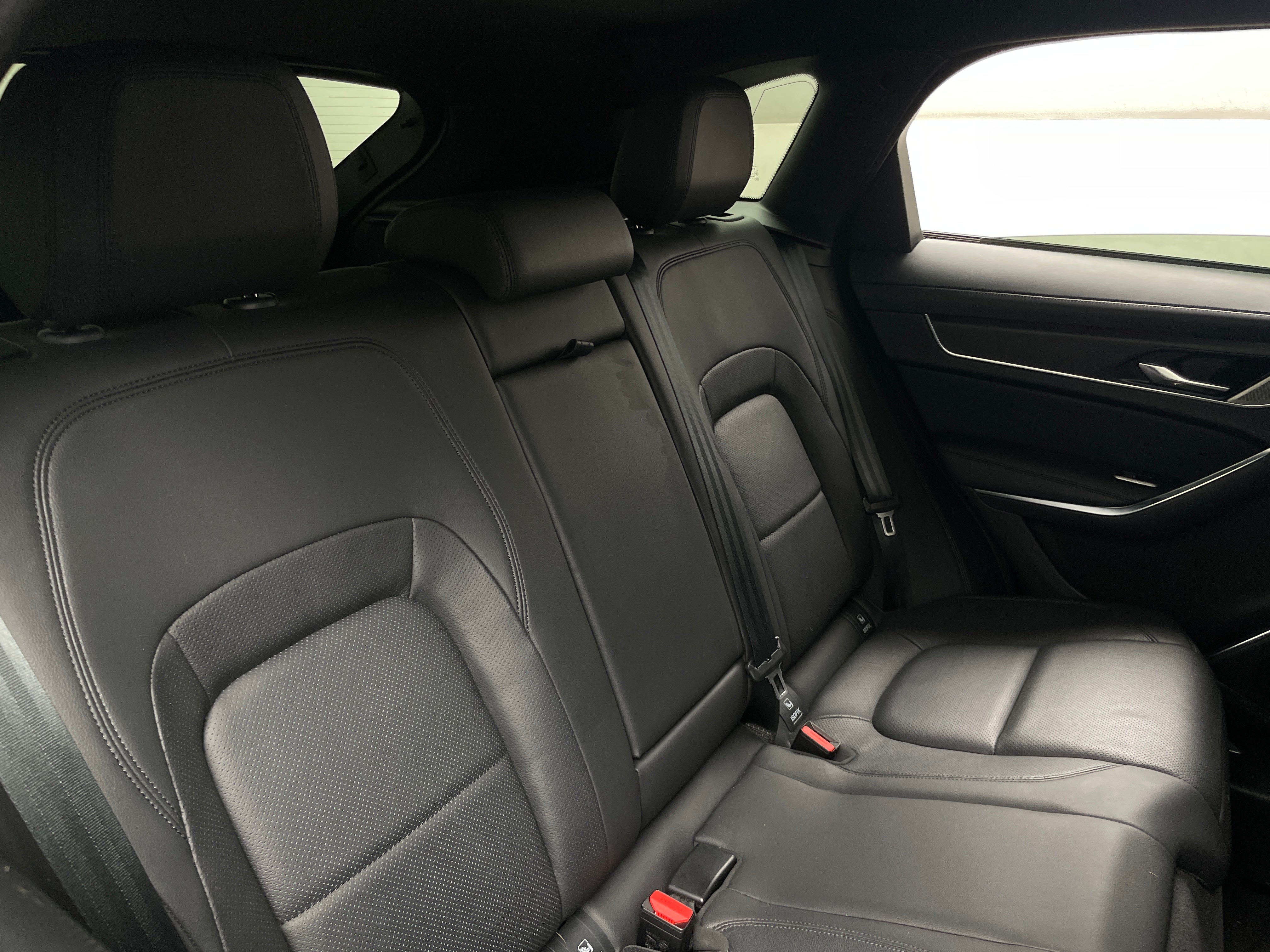 2022 Jaguar F-Pace