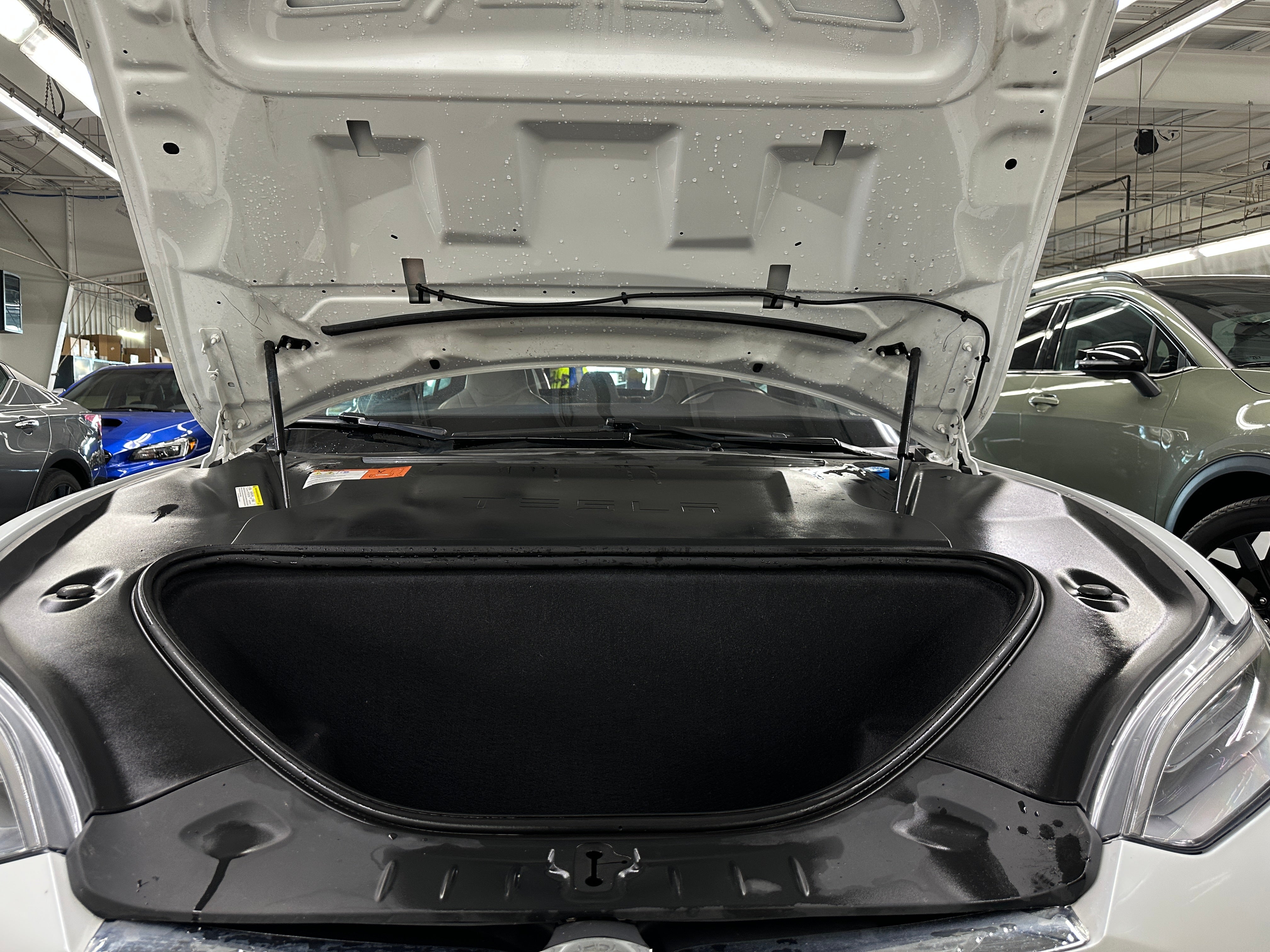 2016 Tesla Model S