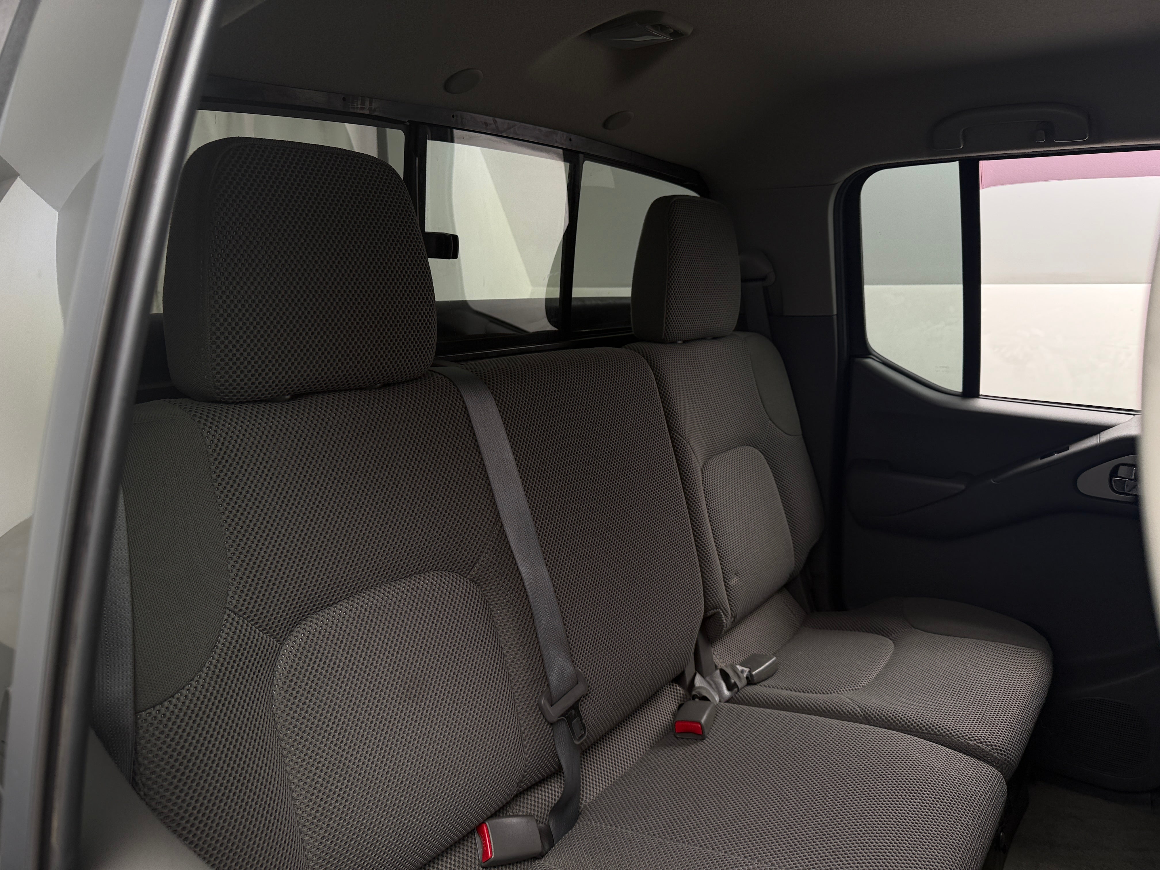 2017 Nissan Frontier