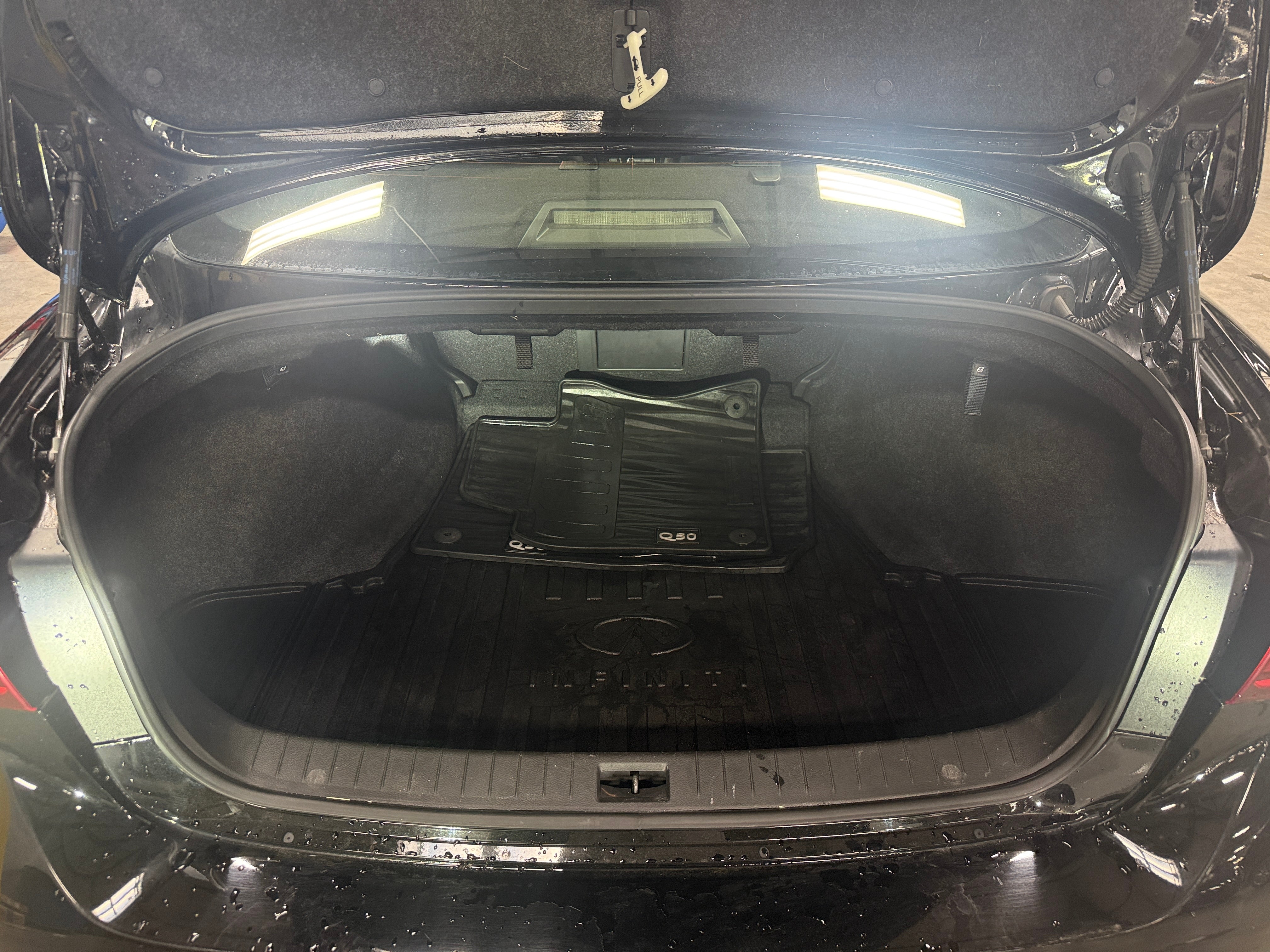 2019 INFINITI Q50