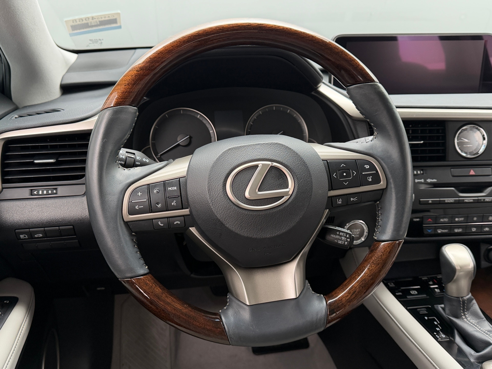 Thumbnail: 2016 Lexus RX - 5