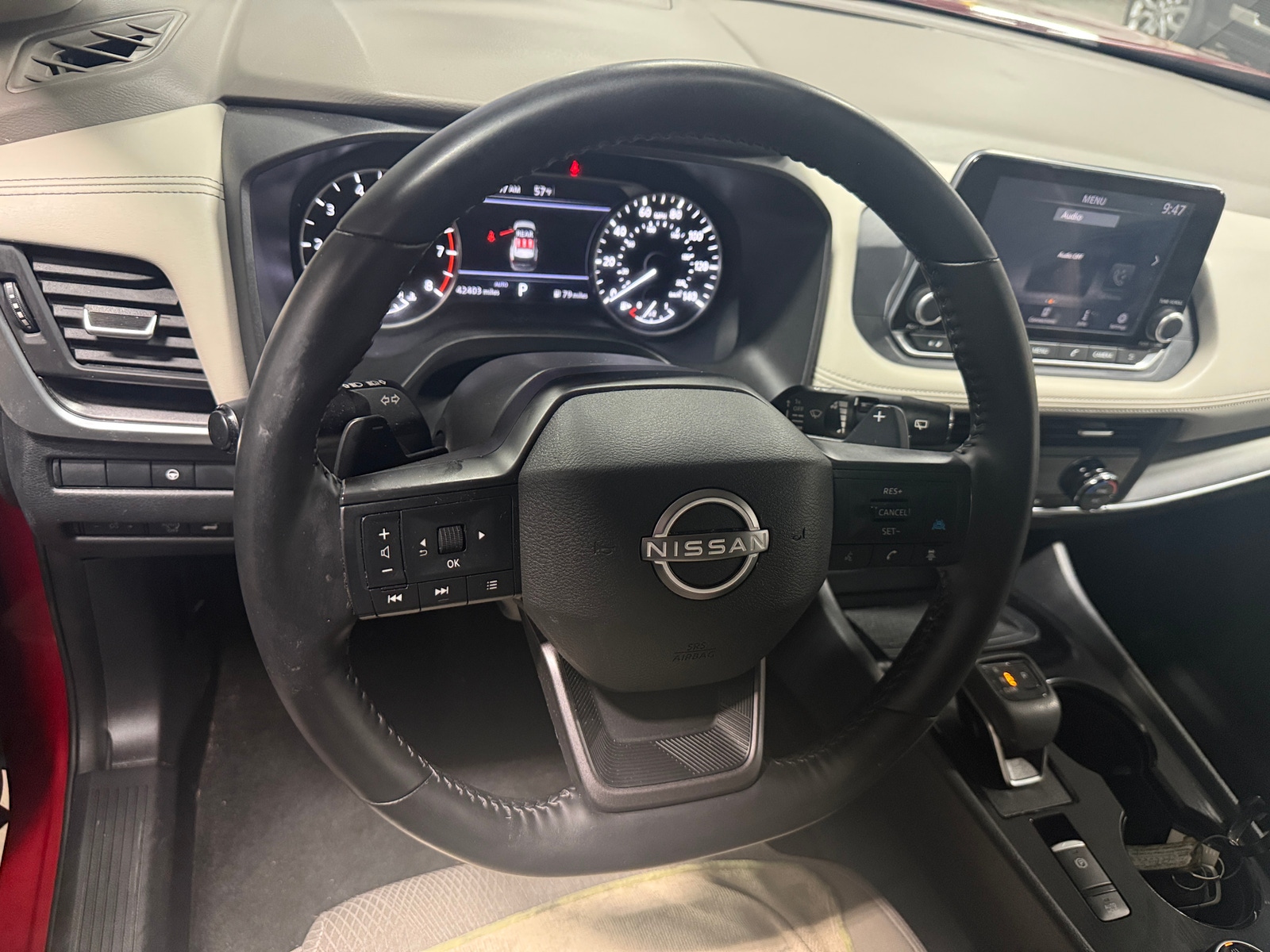 Thumbnail: 2025 Nissan Rogue - 5