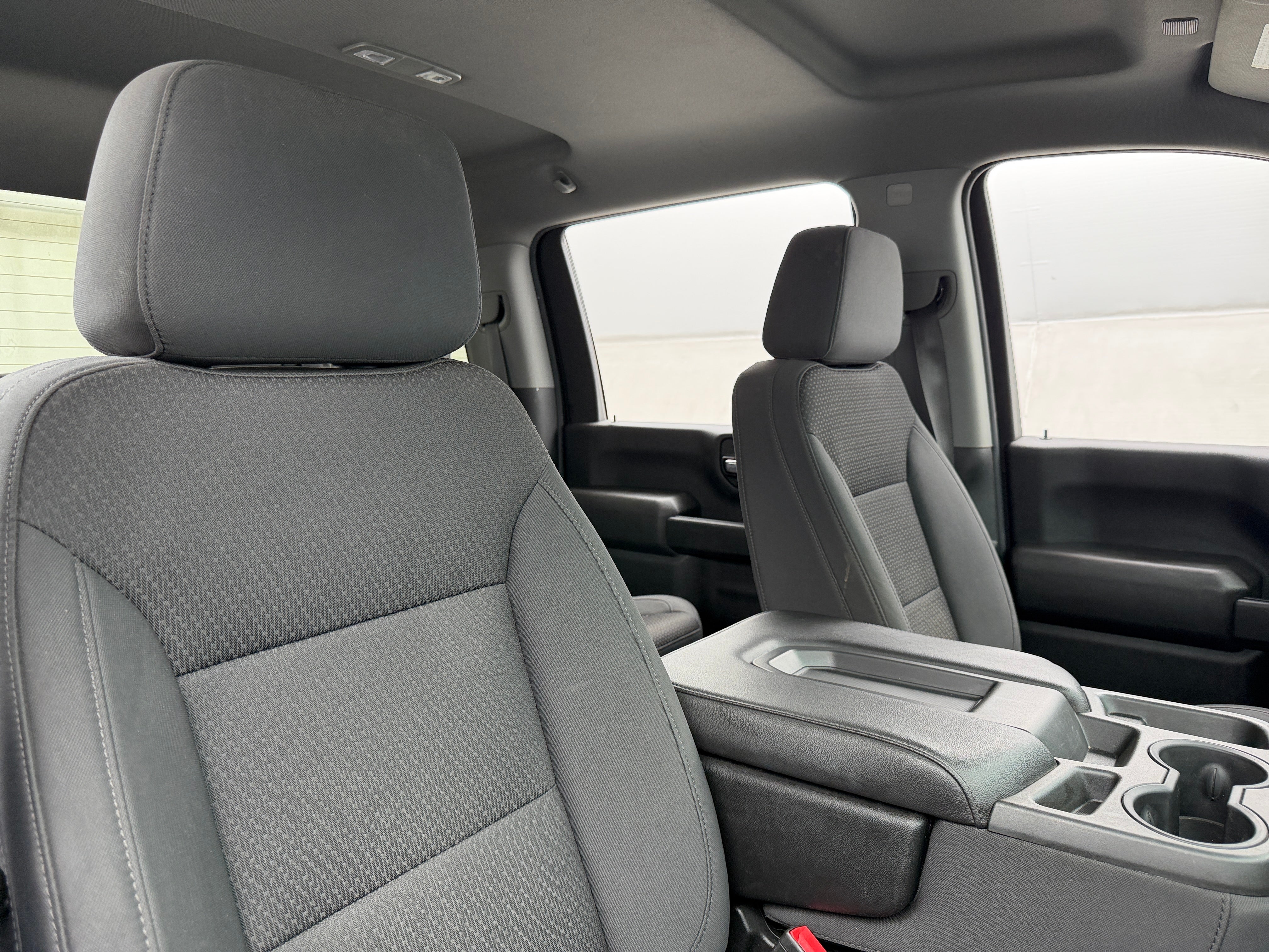 2020 Chevrolet Silverado 2500HD