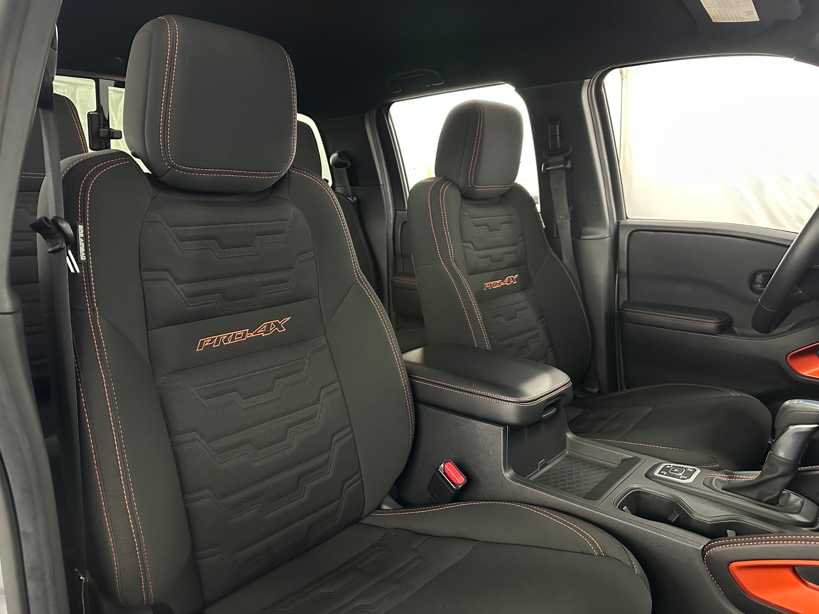 Thumbnail: 2026 Nissan Frontier - 2