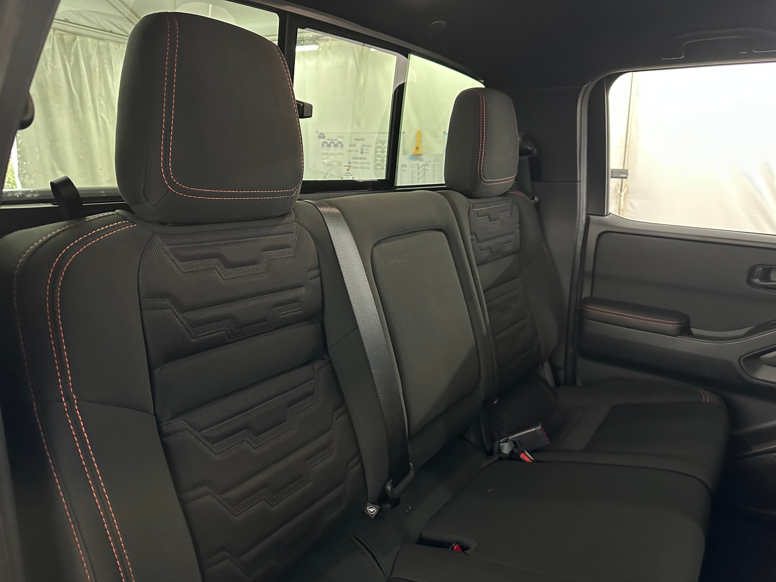 Thumbnail: 2026 Nissan Frontier - 6