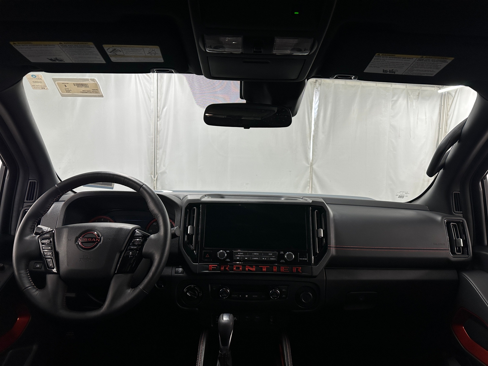 Thumbnail: 2026 Nissan Frontier - 3