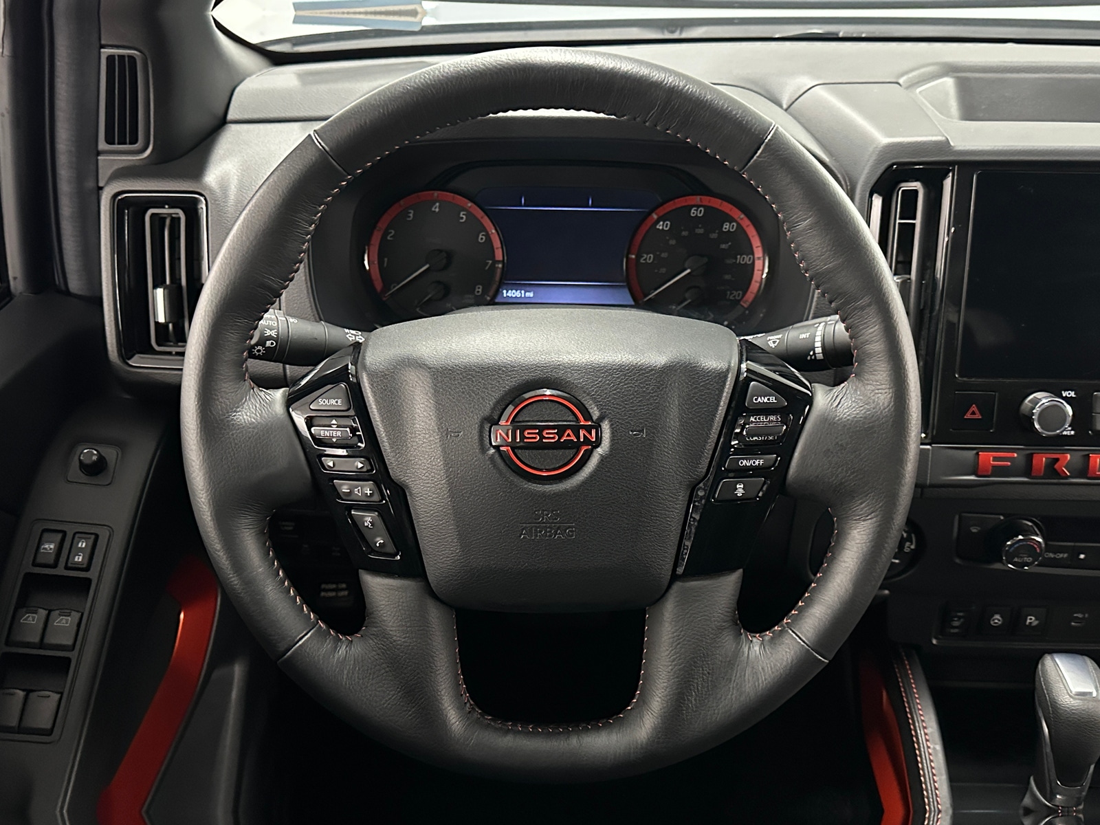 Thumbnail: 2026 Nissan Frontier - 5