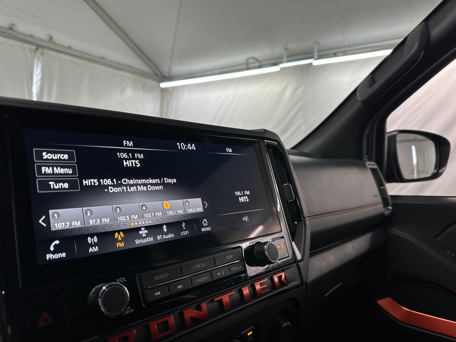 Thumbnail: 2026 Nissan Frontier - 4