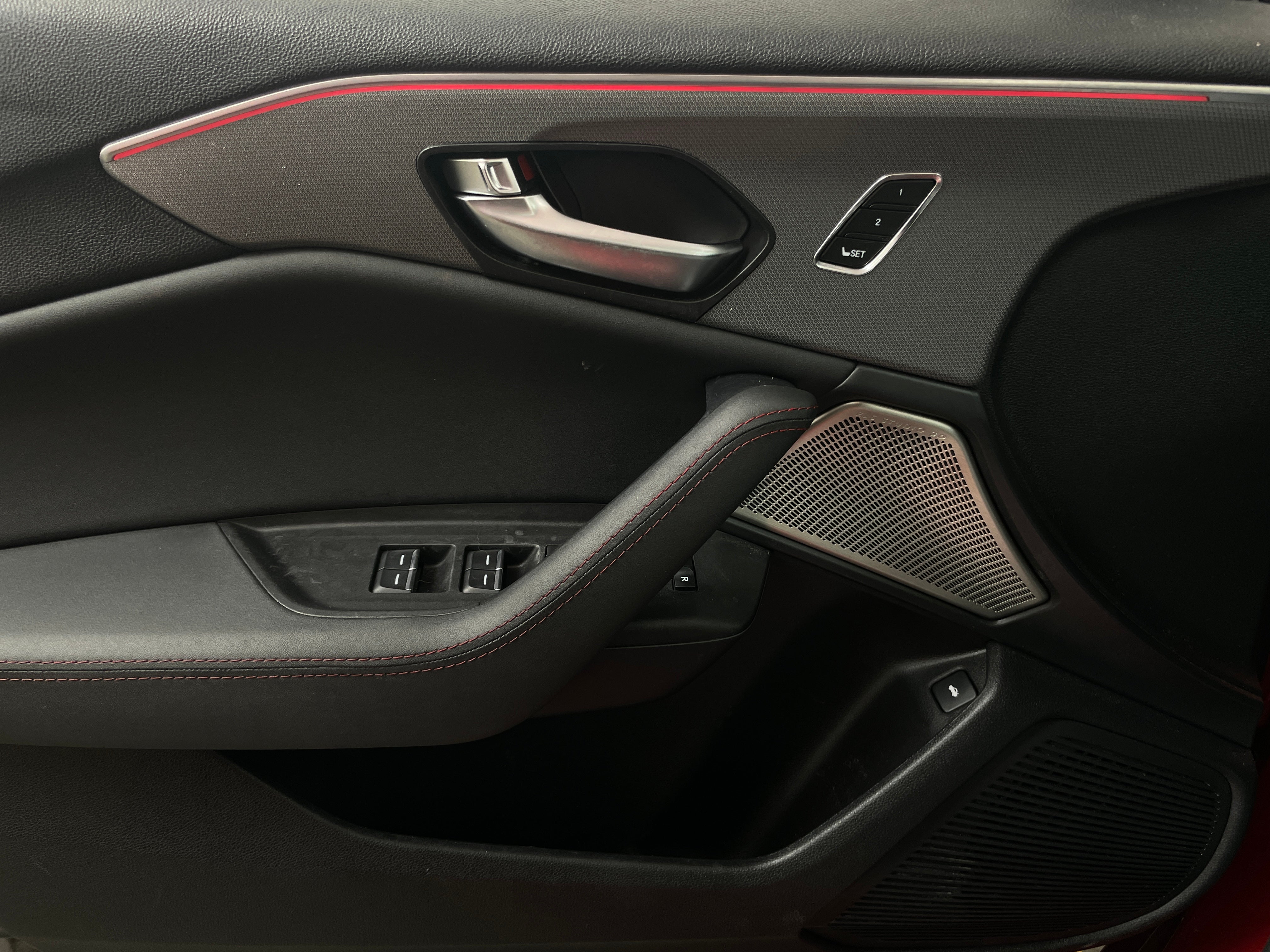 2021 Acura TLX