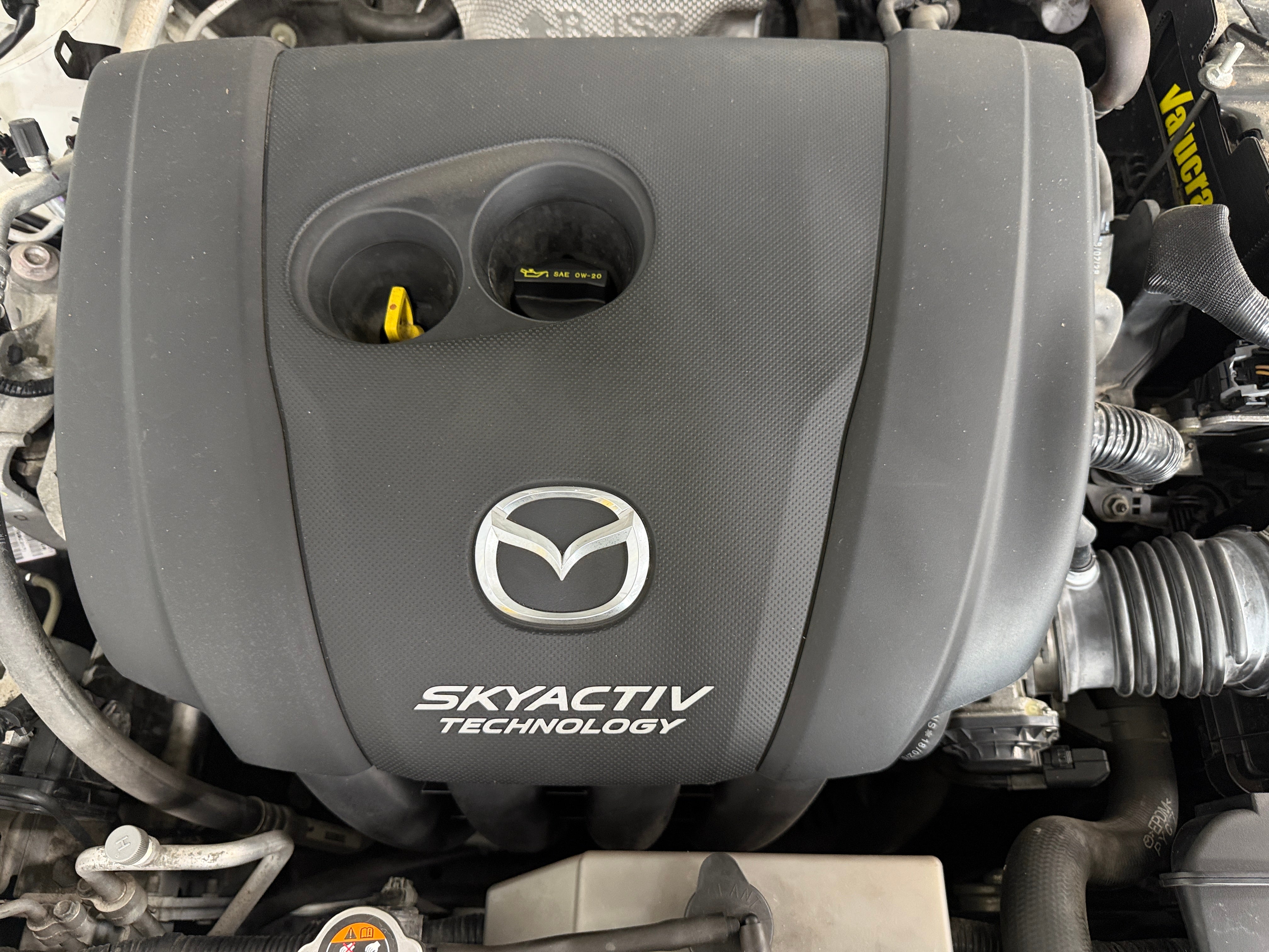 2018 Mazda Mazda3