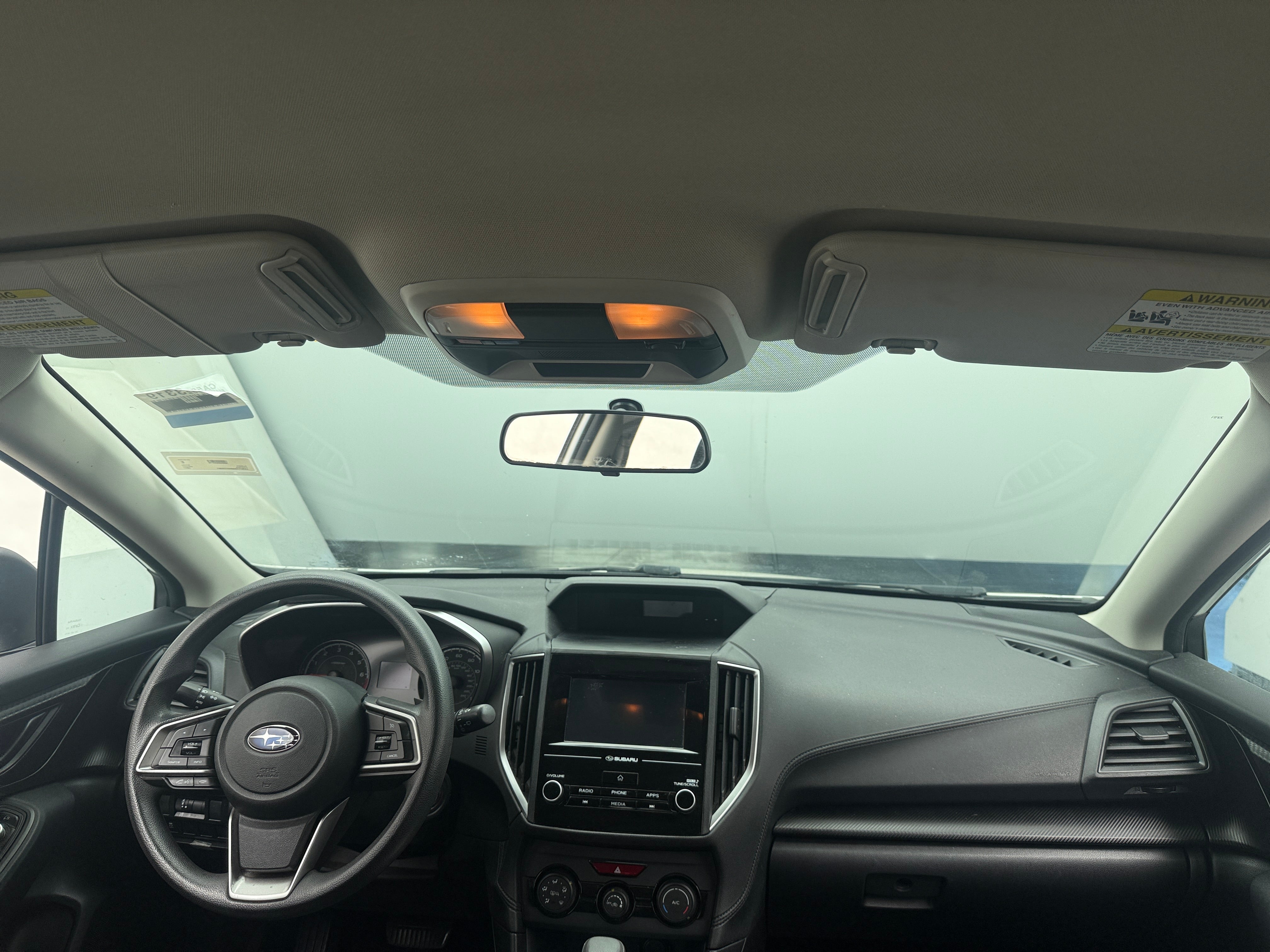 2017 Subaru Impreza Premium