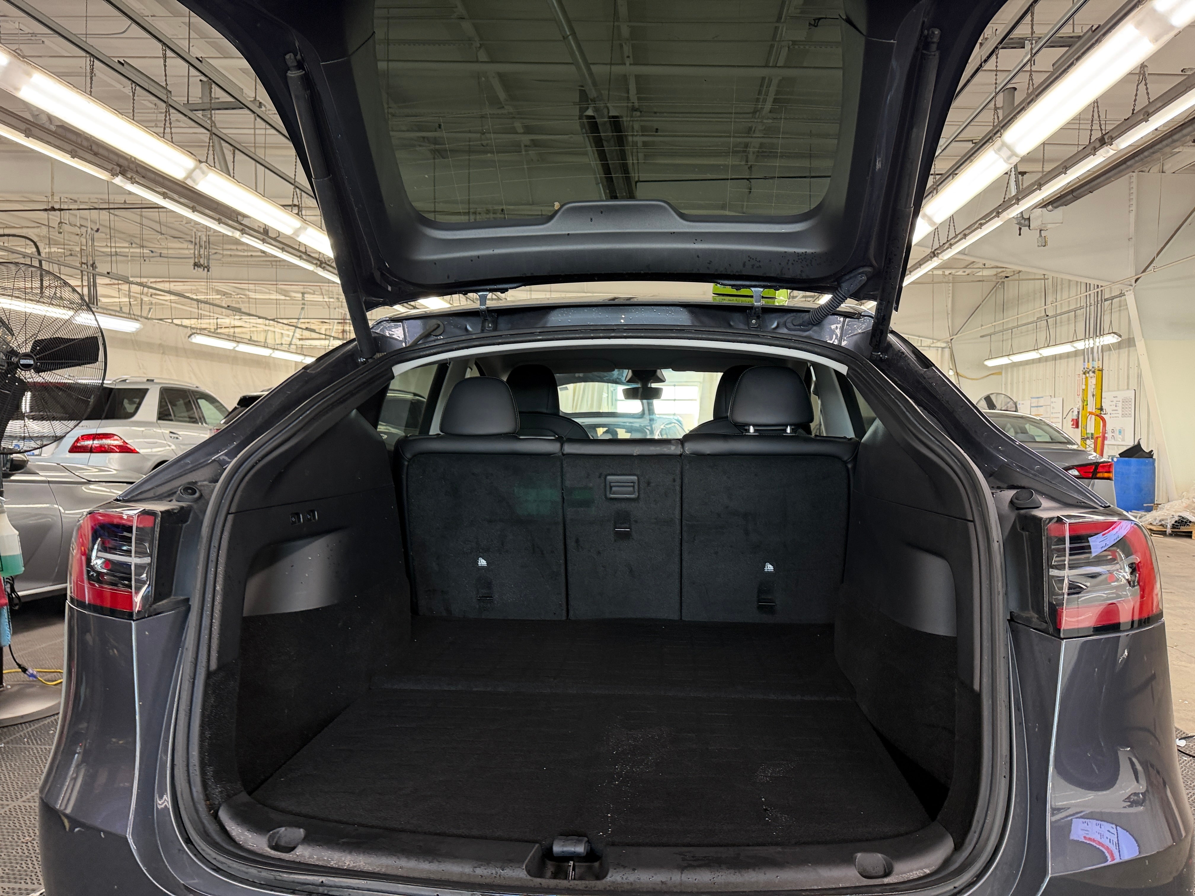 Used 2022 Tesla Model Y Performance with VIN 7SAYGDEF5NF534173 for sale in Auburn, WA
