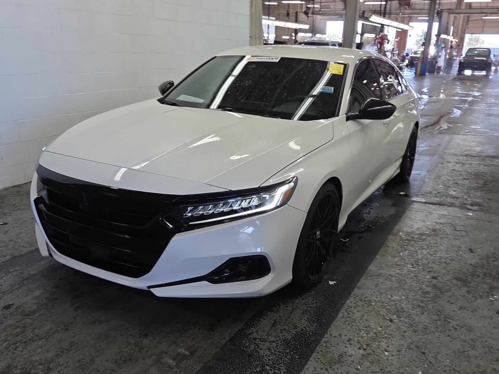 2021 Honda Accord Sport