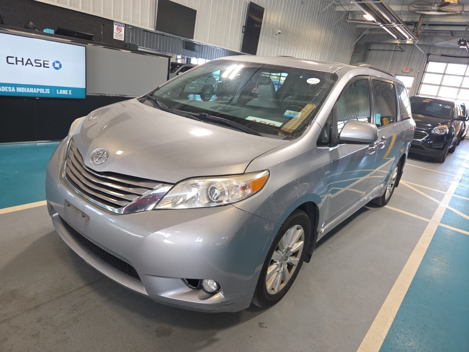 2017 Toyota Sienna XLE Premium